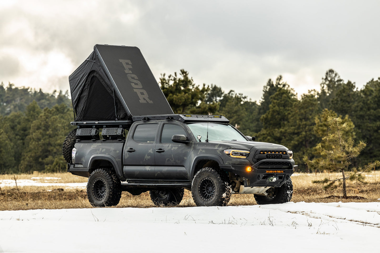 Aspen Lite XL - Rooftop Tent