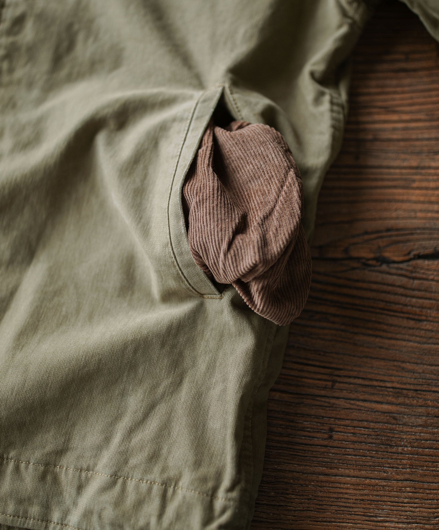 Jungle Cloth N1 Deck Jacket