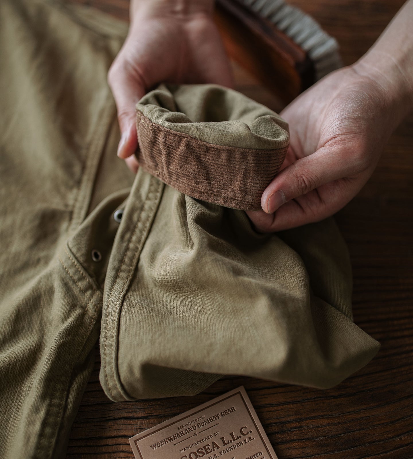 Jungle Cloth N1 Deck Jacket