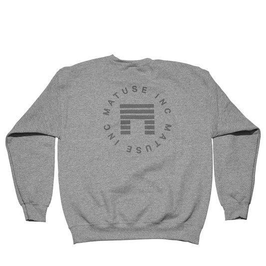 MATUSE CREW - GREY