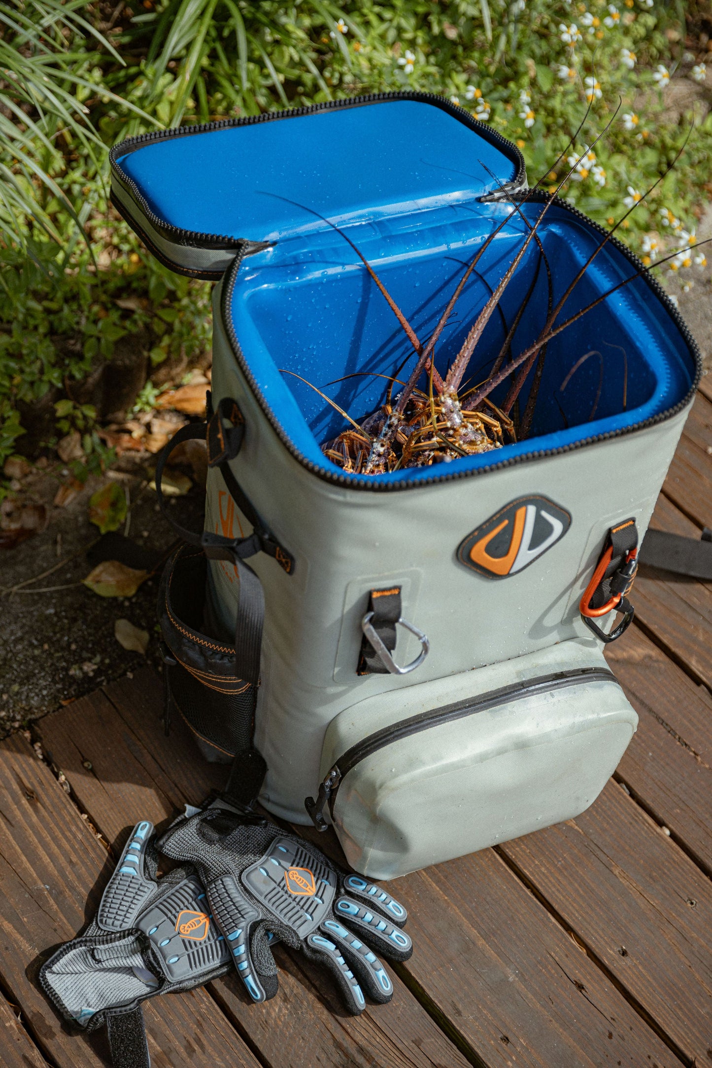 Outdoor Cooler Backpack - Large