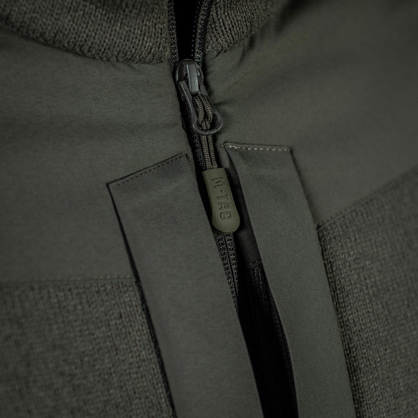 M-Tac Sweater Senator Fleece Polartec