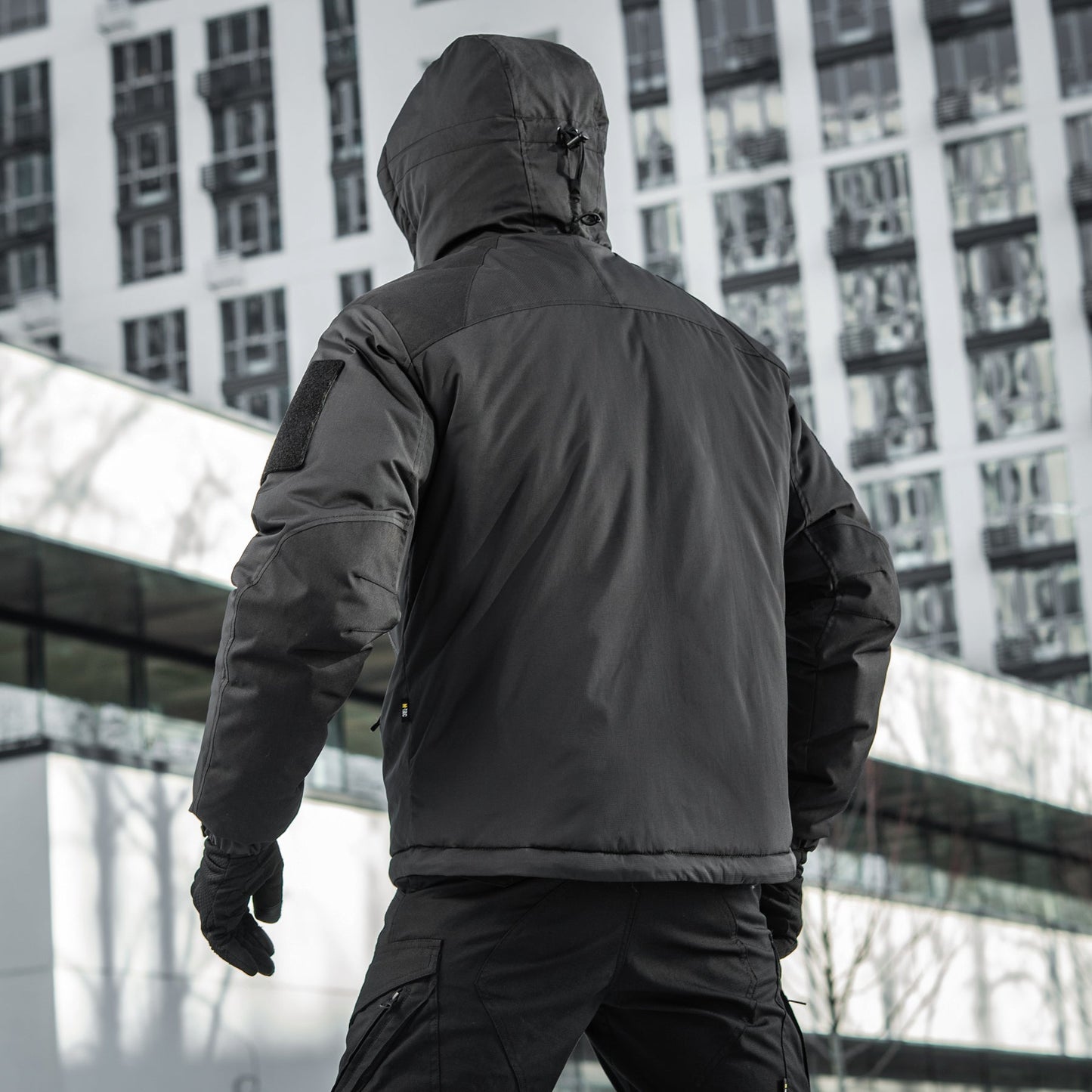 M-Tac Winter Jacket Alpha Gen.III Pro Primaloft