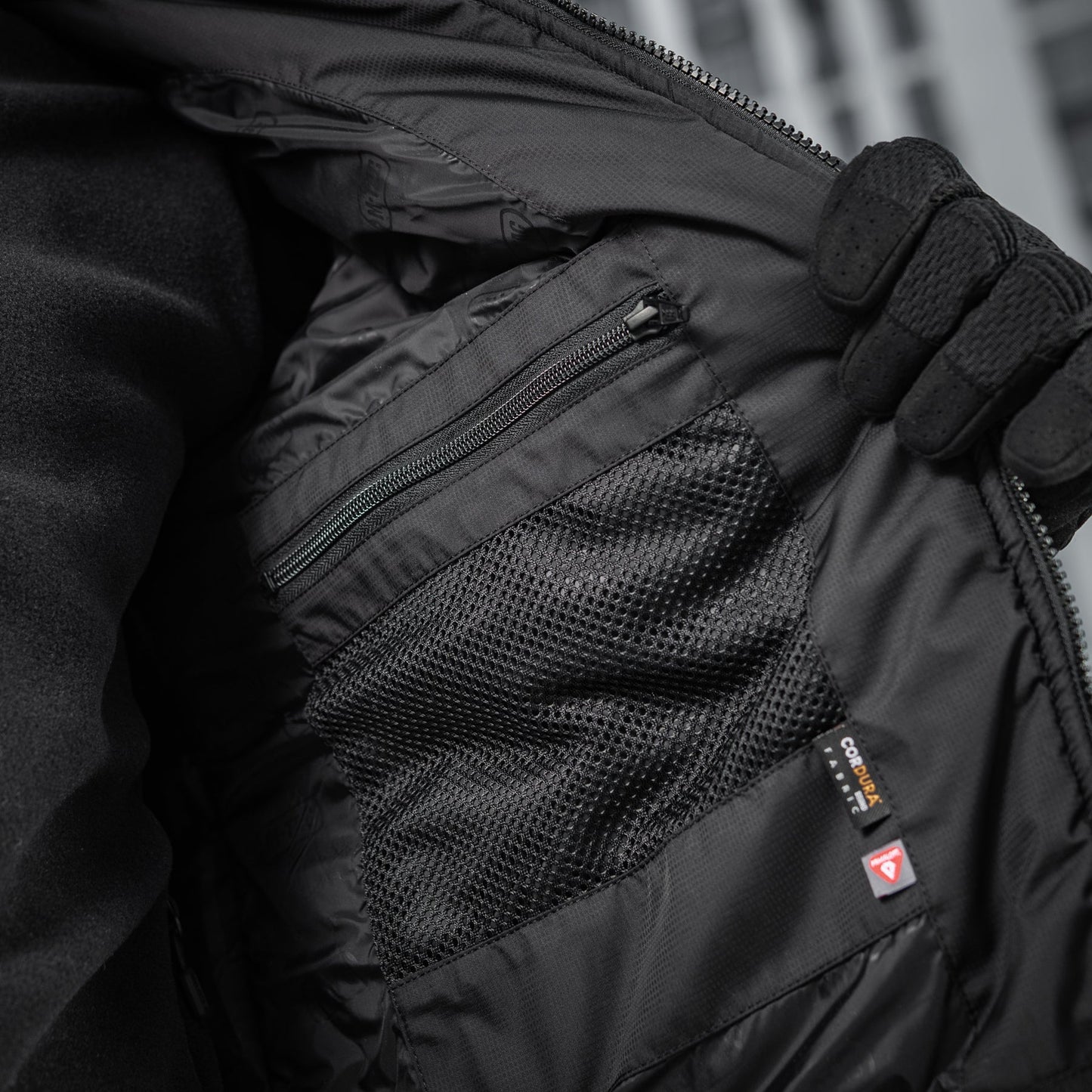 M-Tac Winter Jacket Alpha Gen.III Pro Primaloft