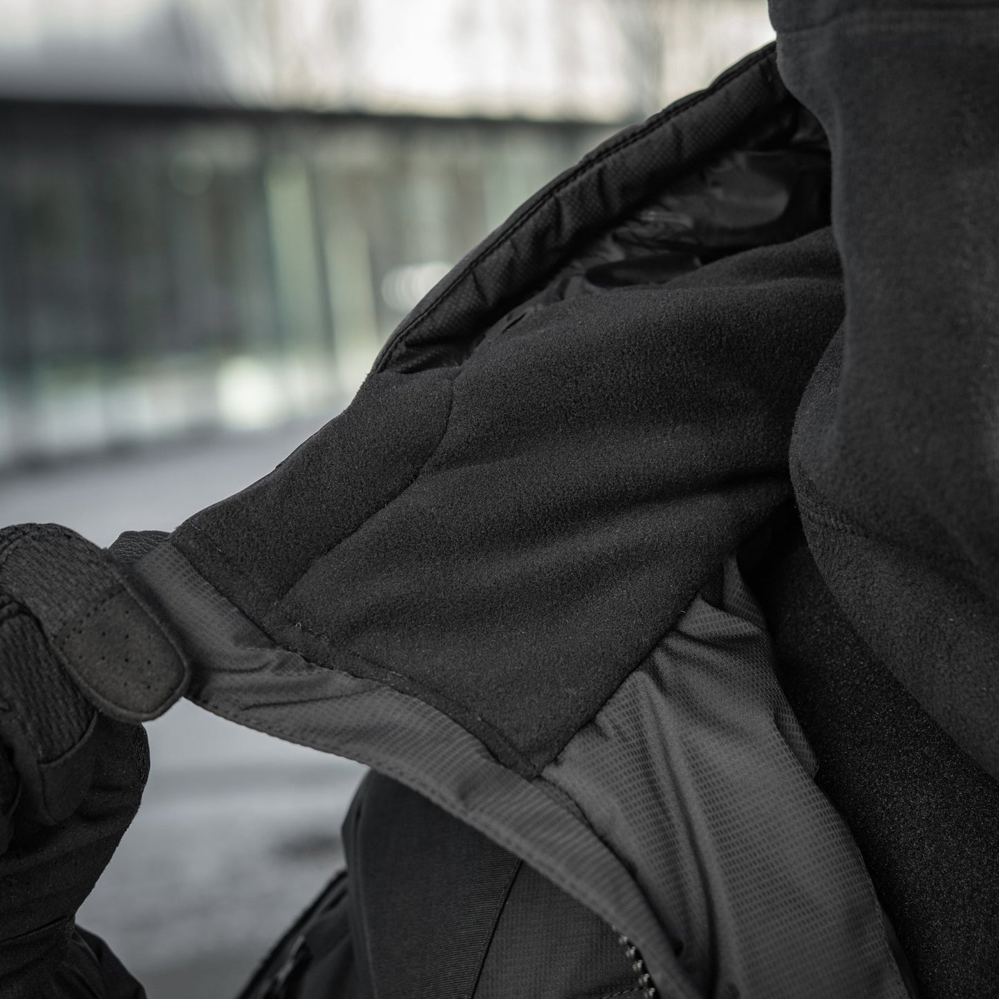 M-Tac Winter Jacket Alpha Gen.III Pro Primaloft