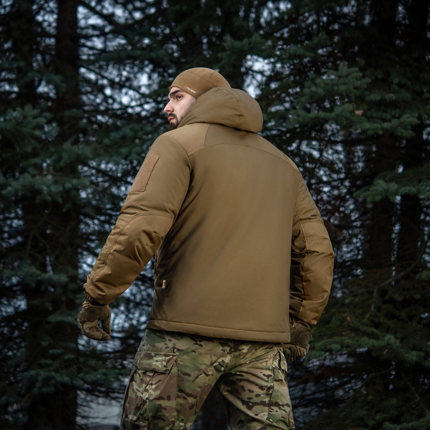 M-Tac Winter Jacket Alpha Gen.III Pro Primaloft