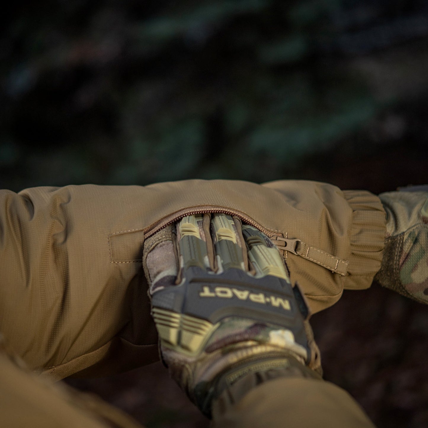 M-Tac Winter Jacket Alpha Gen.III Pro Primaloft