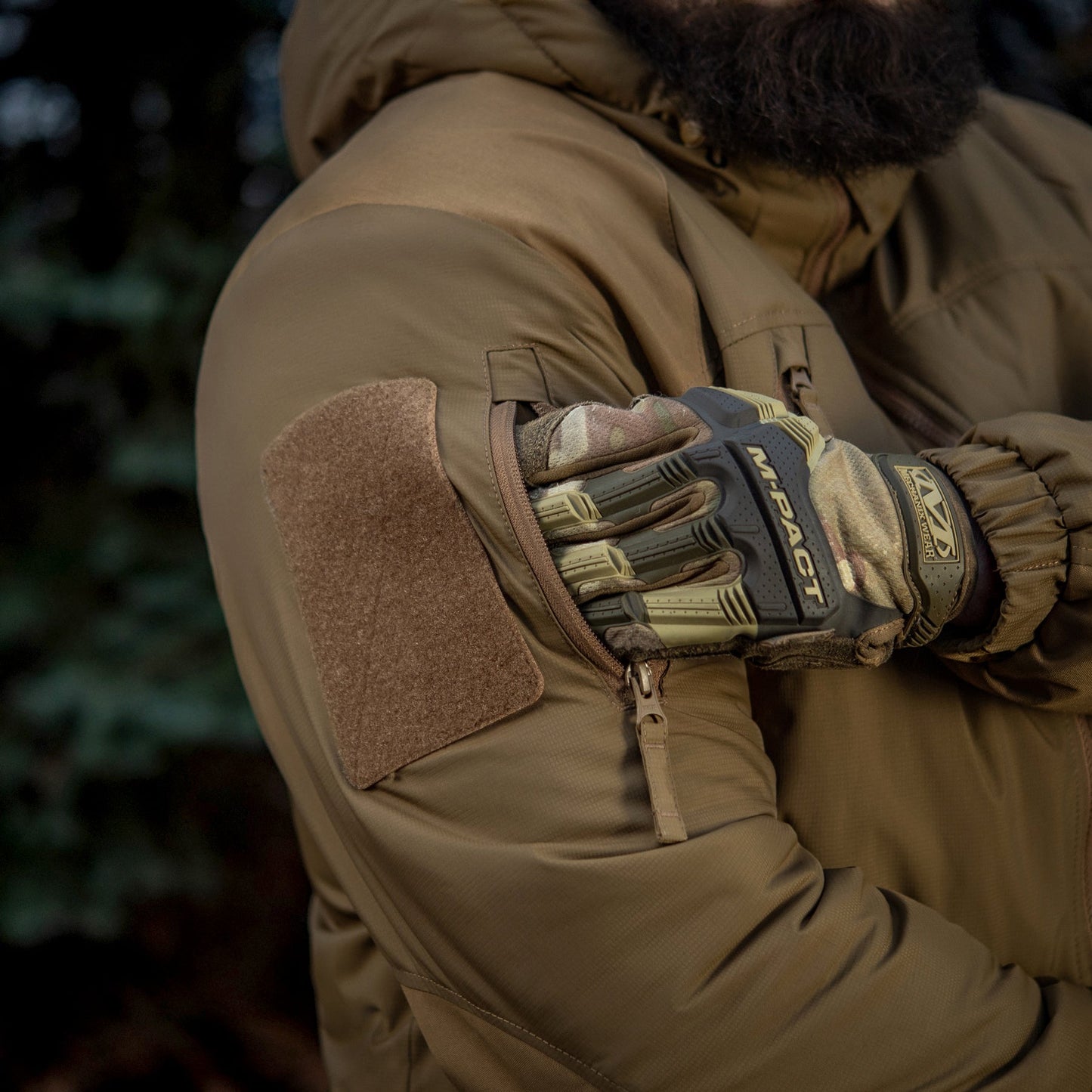 M-Tac Winter Jacket Alpha Gen.III Pro Primaloft