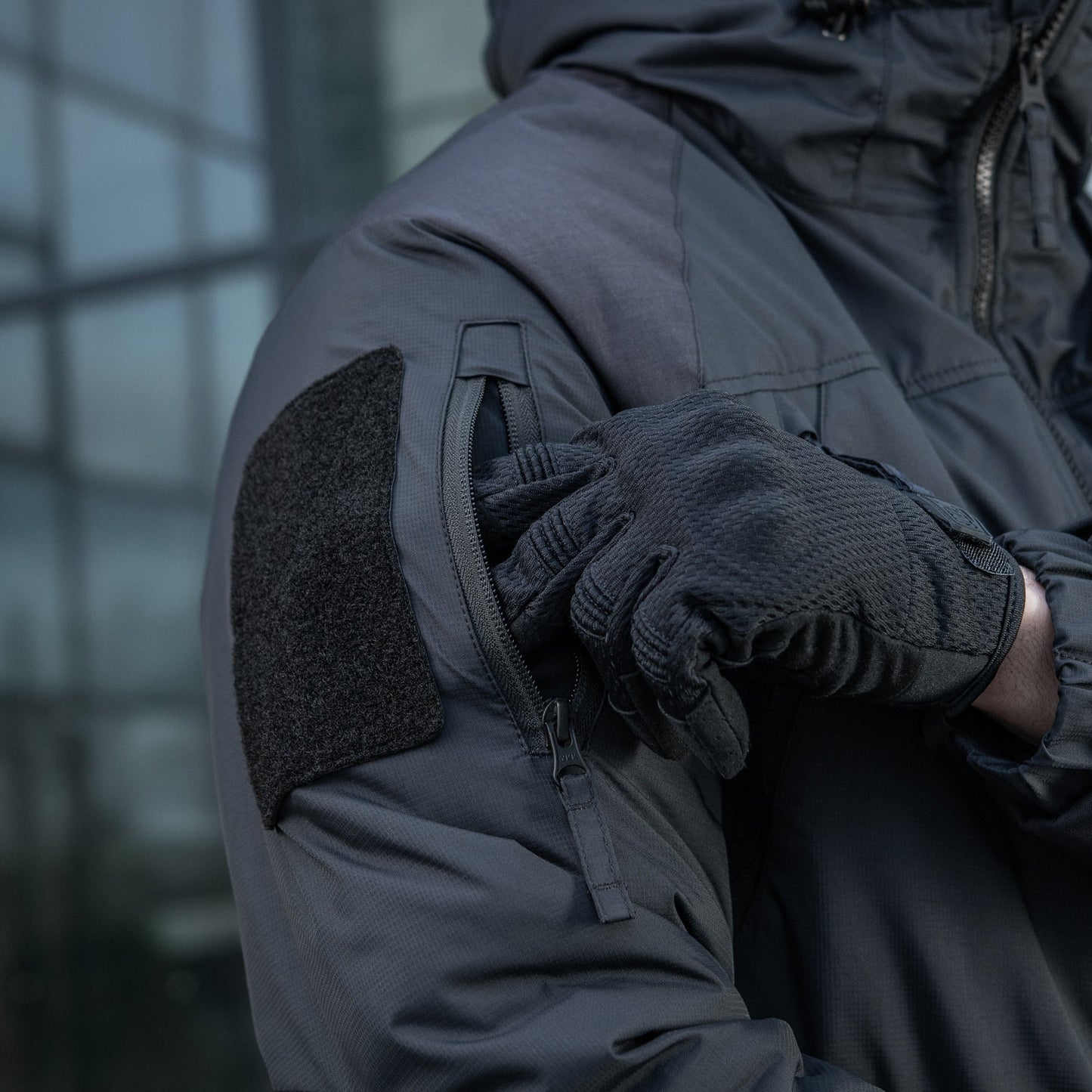 M-Tac Winter Jacket Alpha Gen.III Pro Primaloft