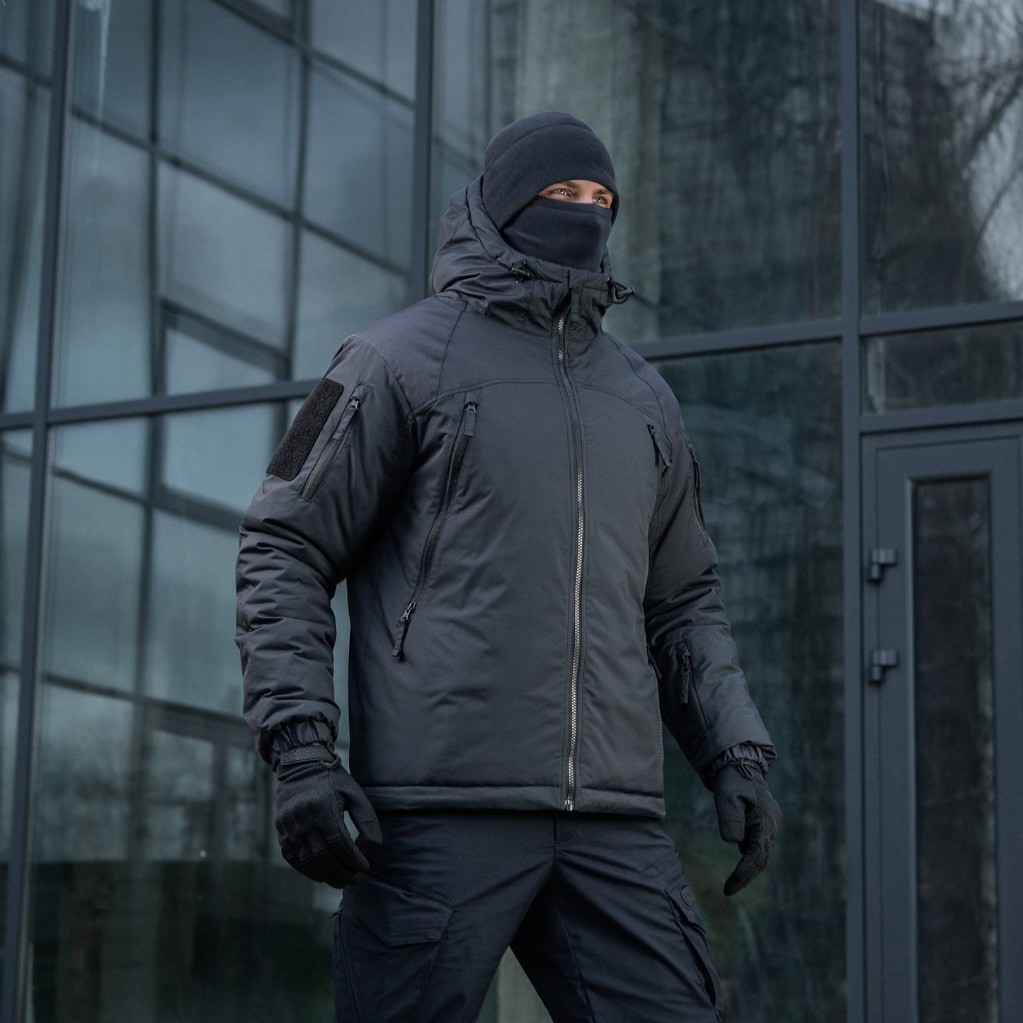 M-Tac Winter Jacket Alpha Gen.III Pro Primaloft