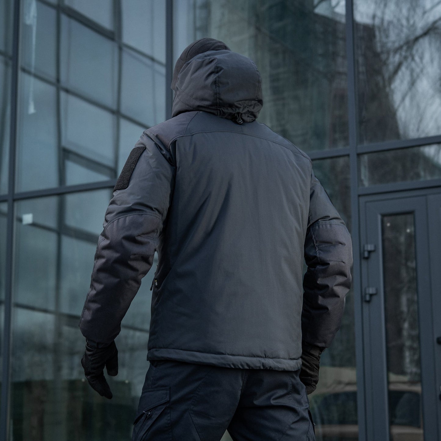 M-Tac Winter Jacket Alpha Gen.III Pro Primaloft