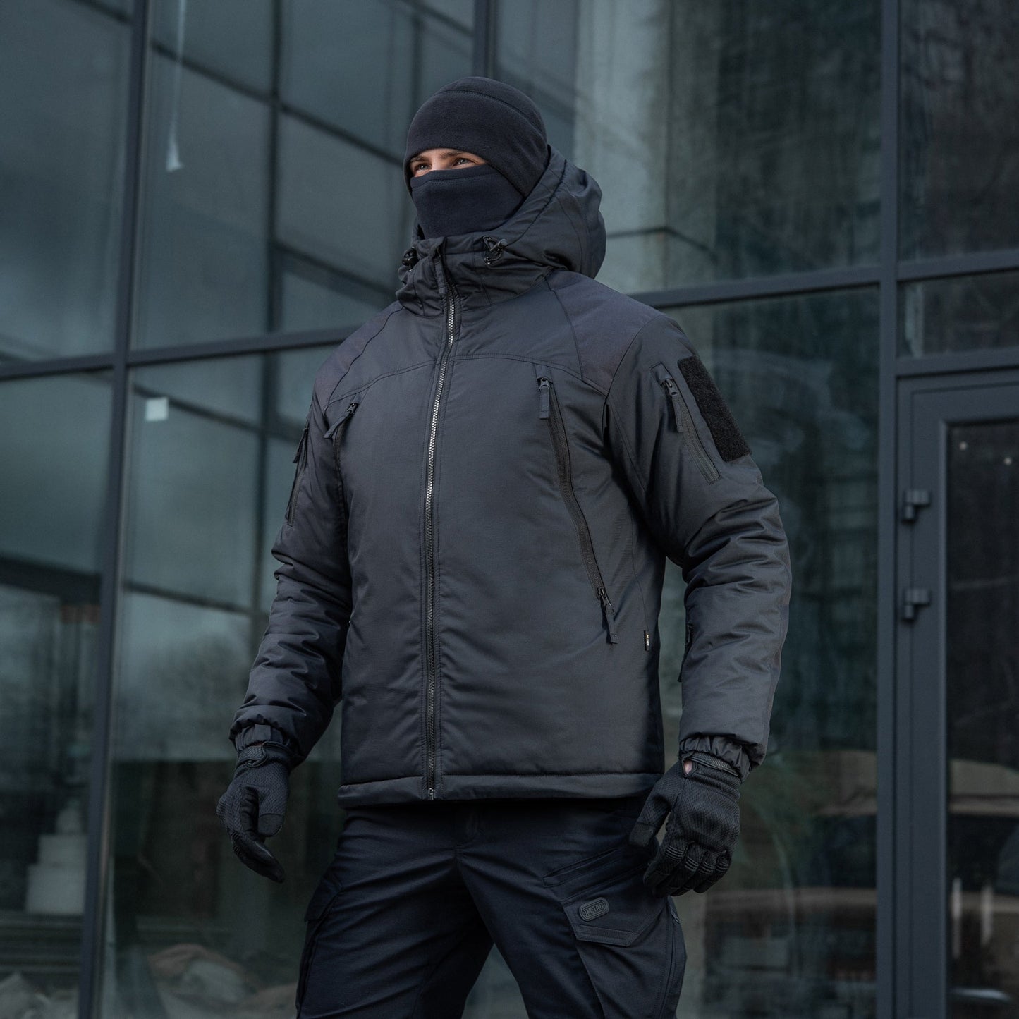 M-Tac Winter Jacket Alpha Gen.III Pro Primaloft