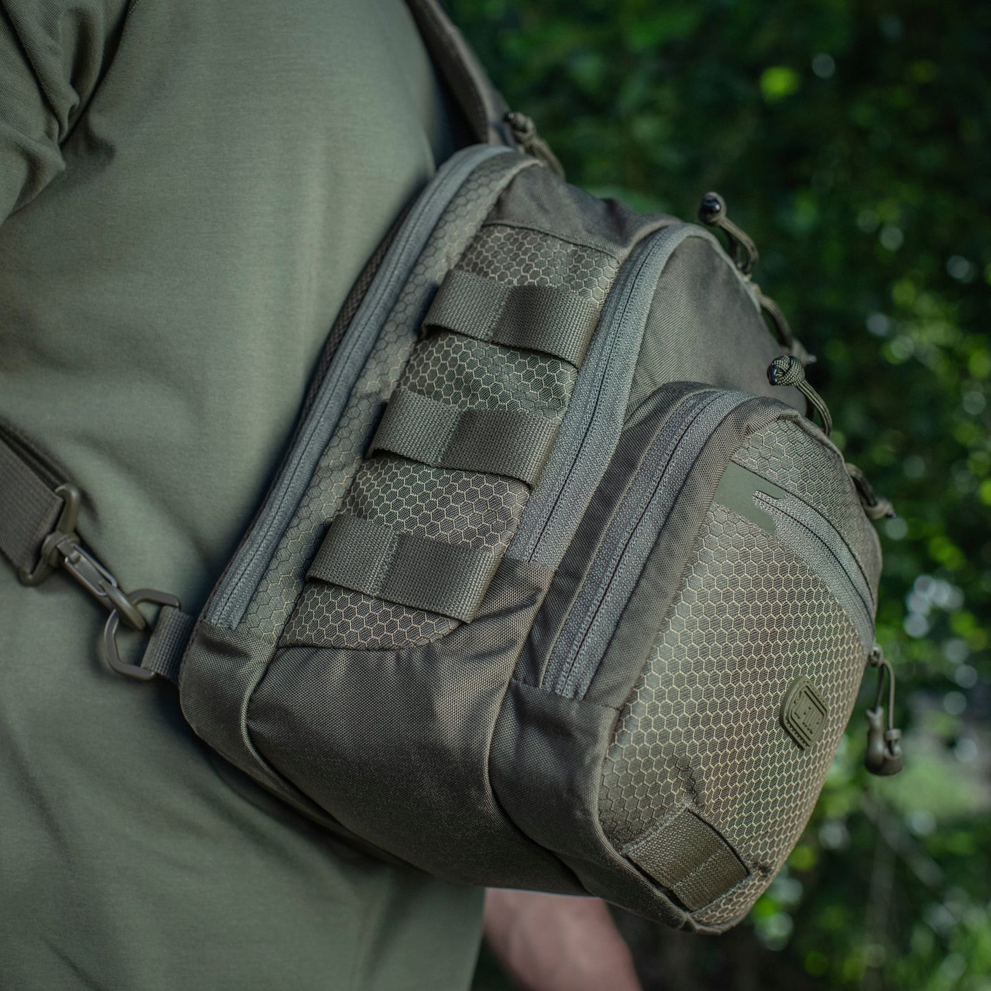 M-Tac Cross Bag Elite Hex