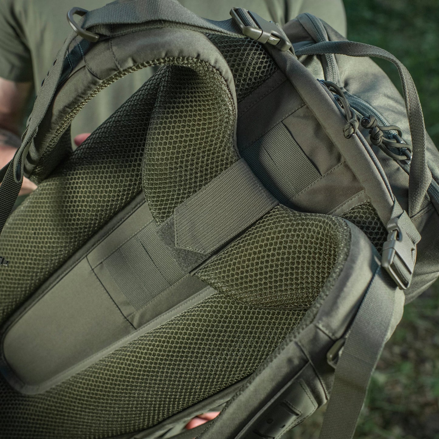 M-Tac Backpack Elite Gen.II Large