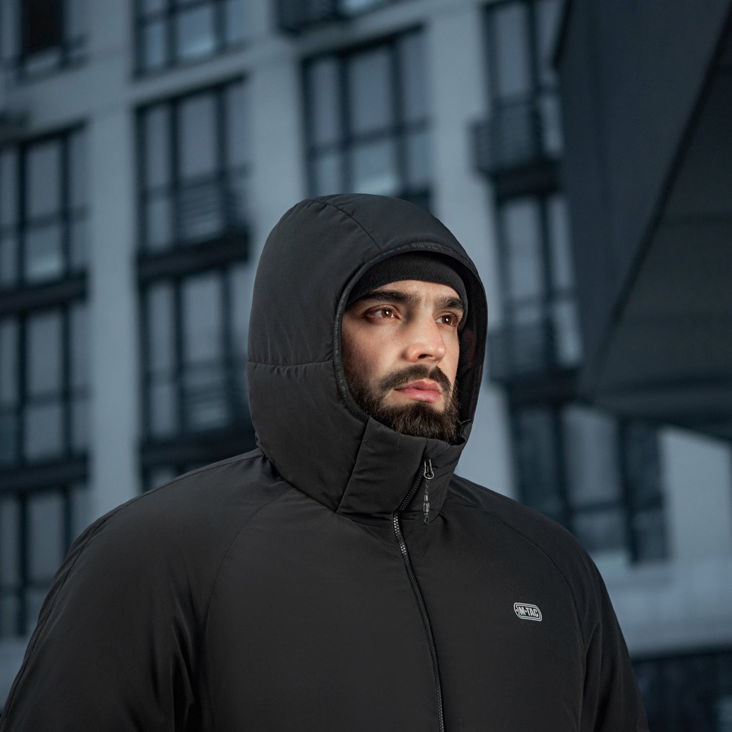 M-Tac Winter Jacket Paladin Pro Primaloft