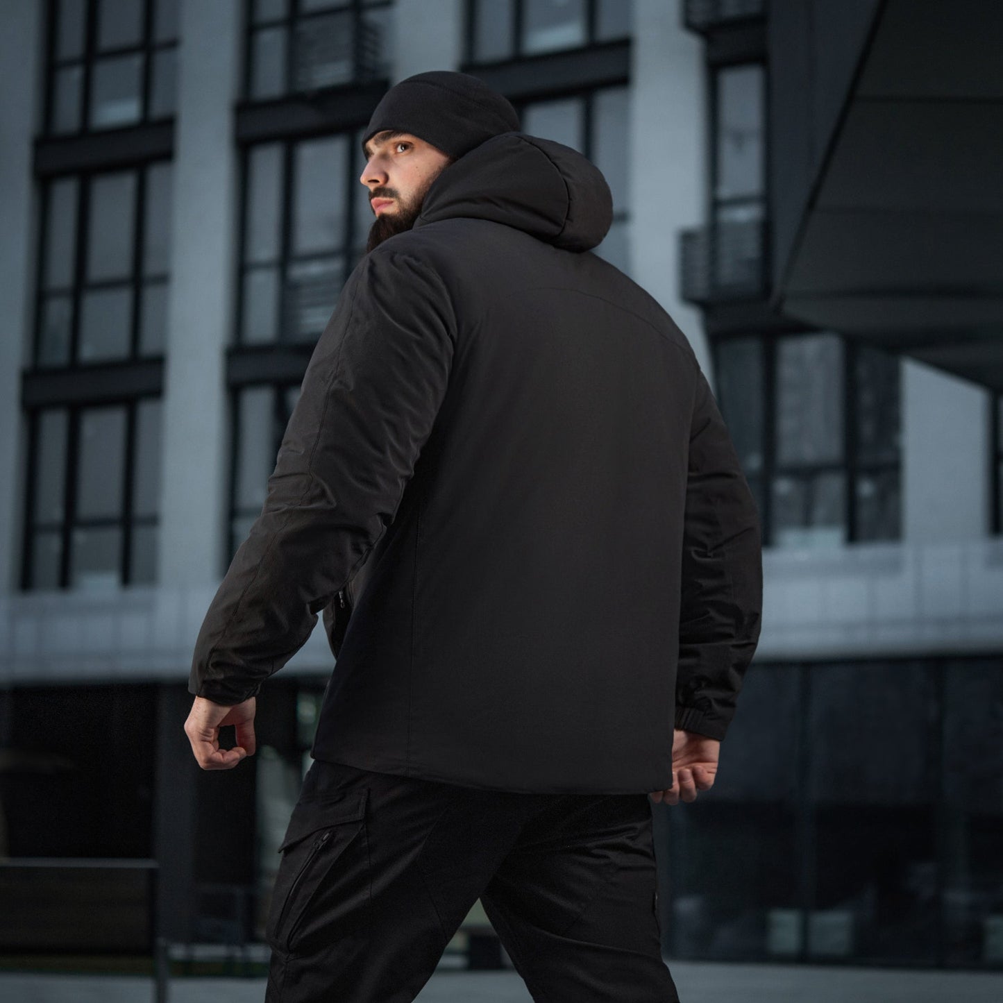 M-Tac Winter Jacket Paladin Pro Primaloft