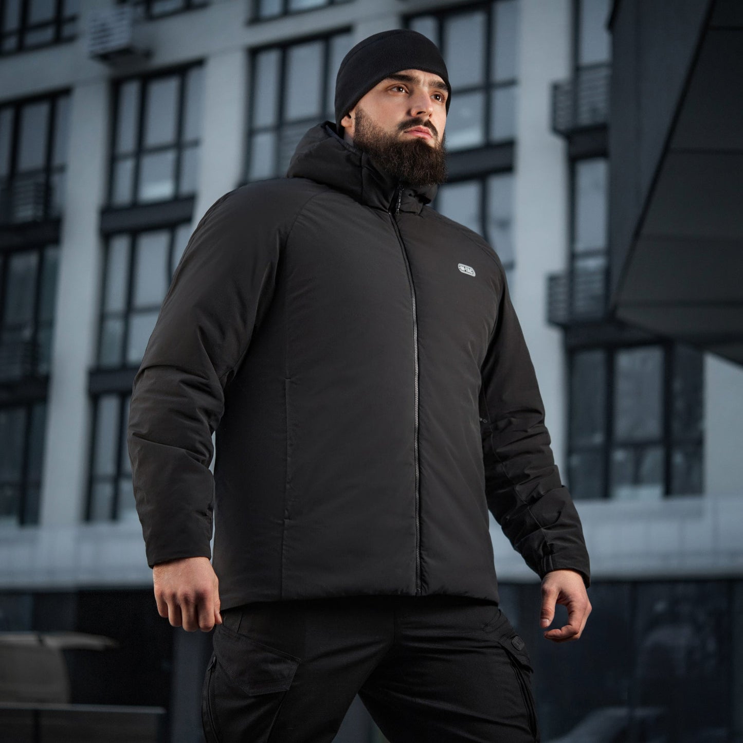 M-Tac Winter Jacket Paladin Pro Primaloft