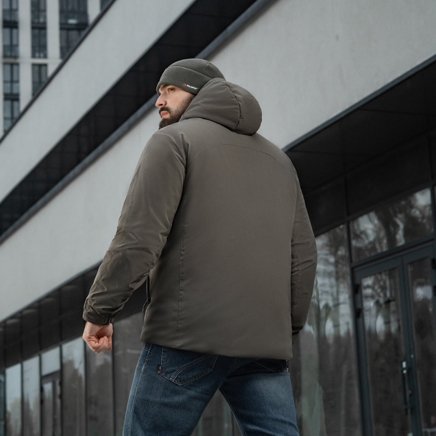 M-Tac Winter Jacket Paladin Pro Primaloft