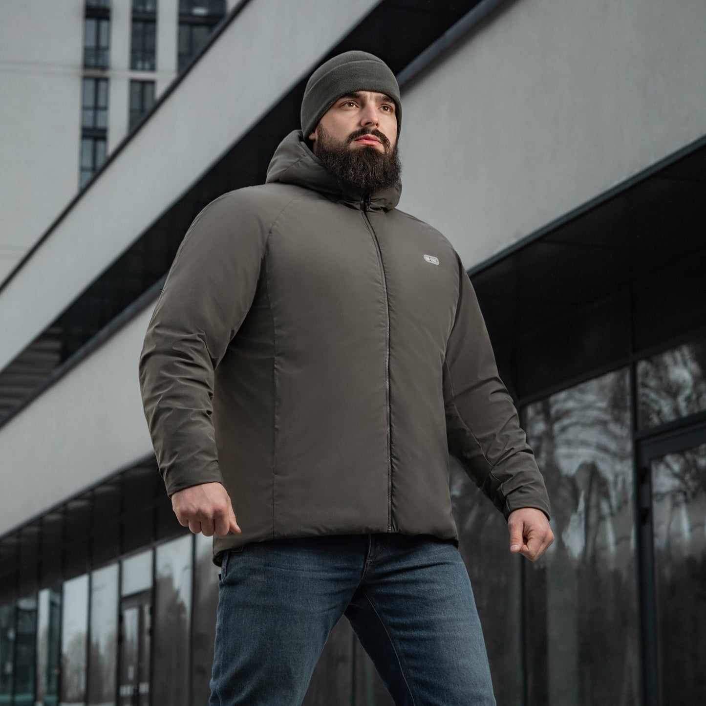 M-Tac Winter Jacket Paladin Pro Primaloft