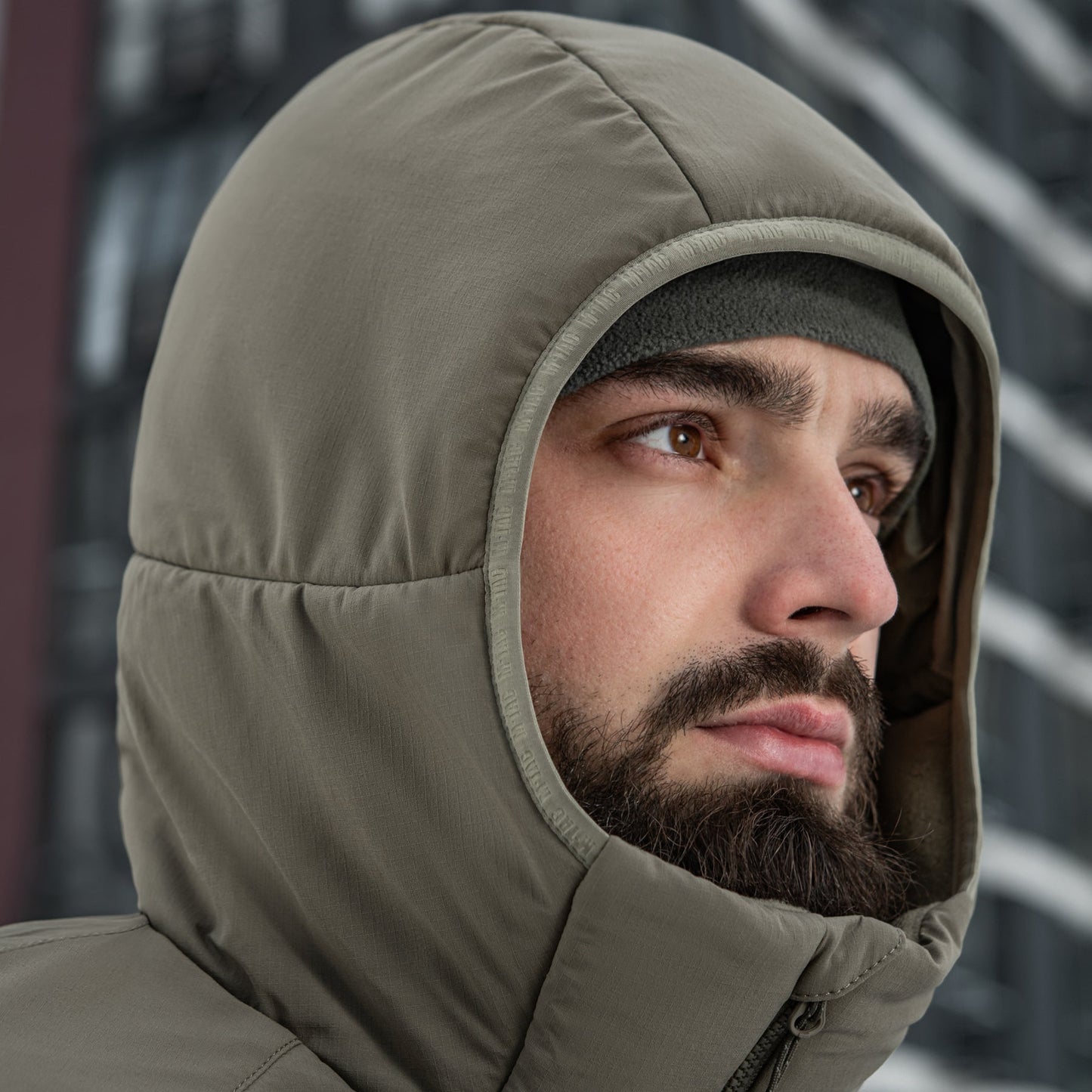 M-Tac Winter Jacket Paladin Pro Primaloft