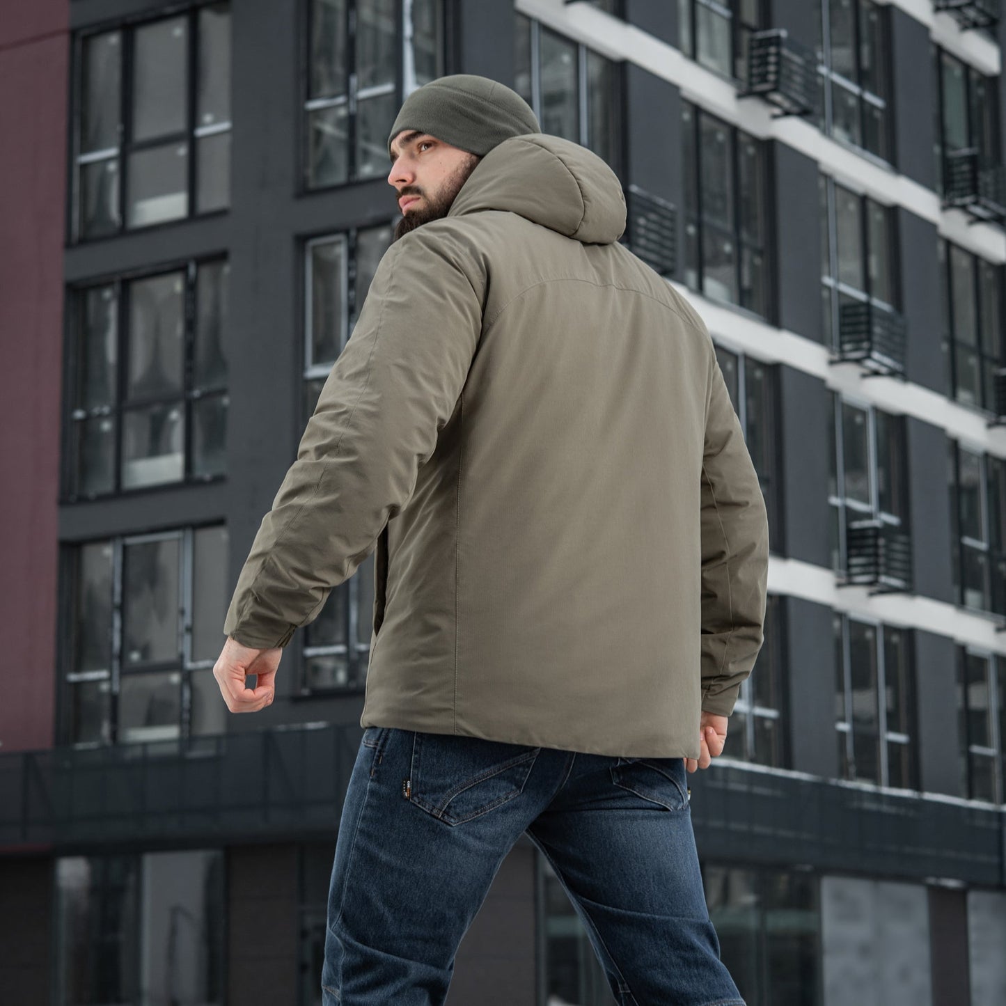 M-Tac Winter Jacket Paladin Pro Primaloft