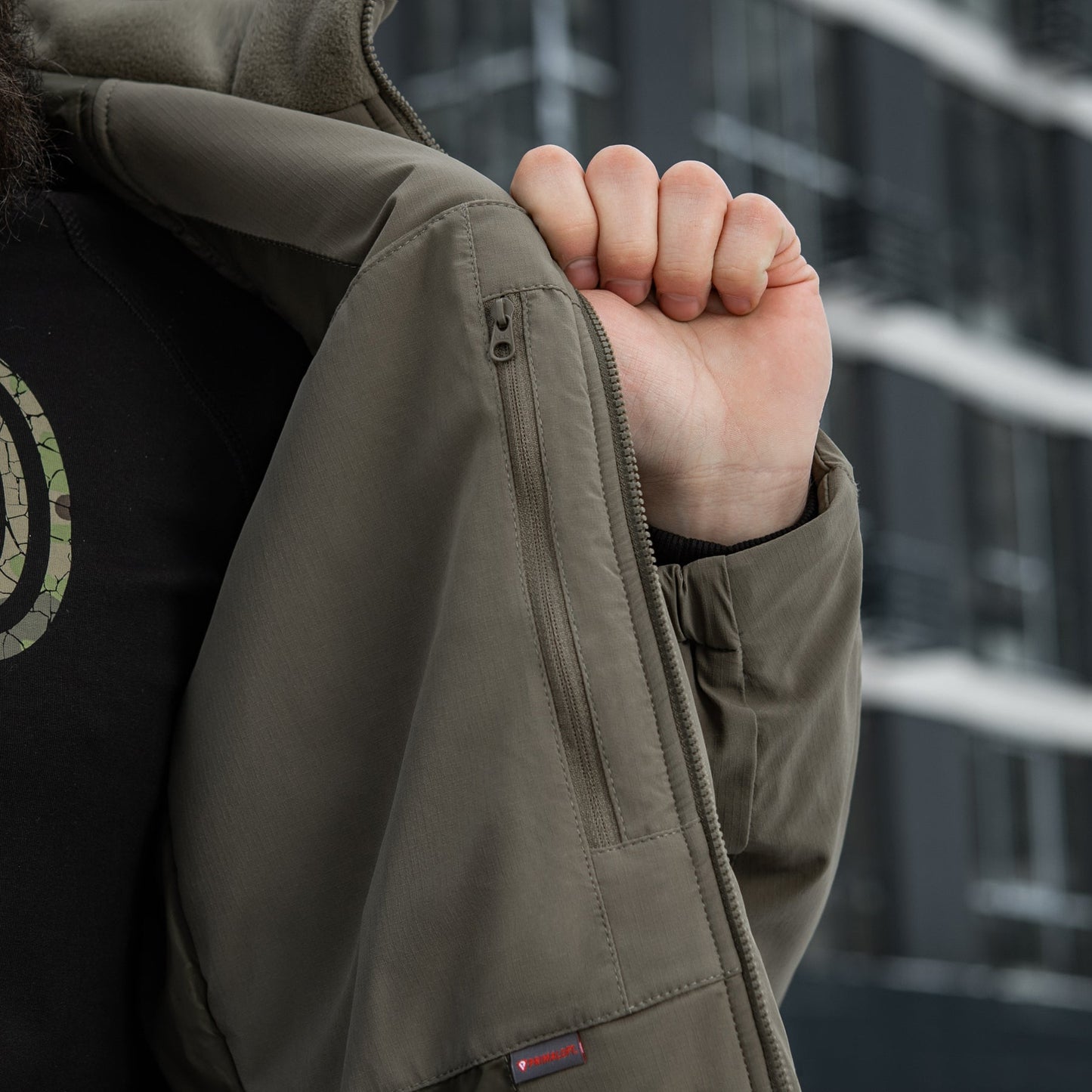 M-Tac Winter Jacket Paladin Pro Primaloft