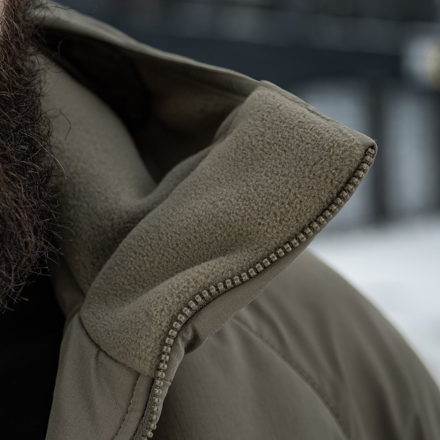 M-Tac Winter Jacket Paladin Pro Primaloft