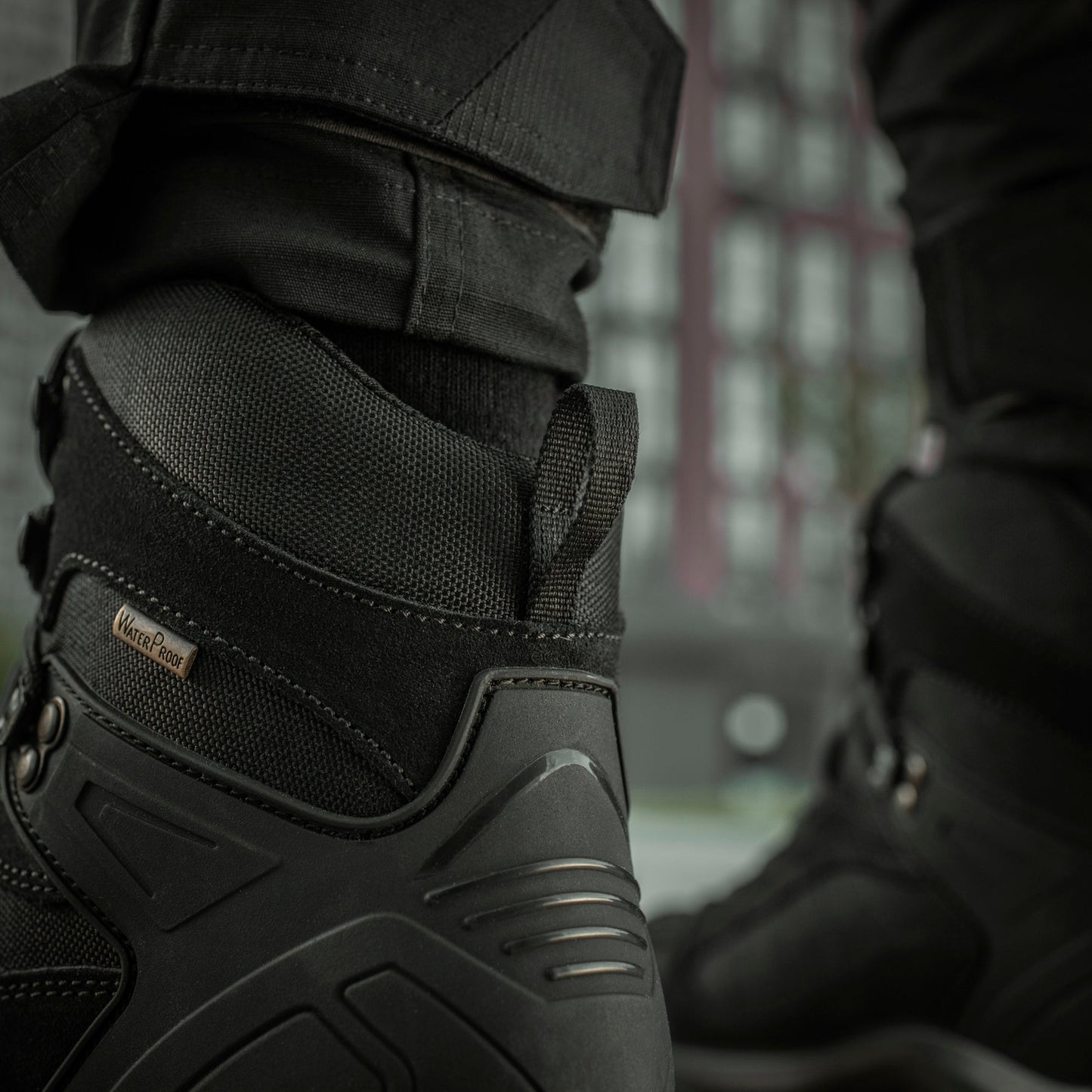 M-Tac Tactical Boots Demi-Season Pro Line