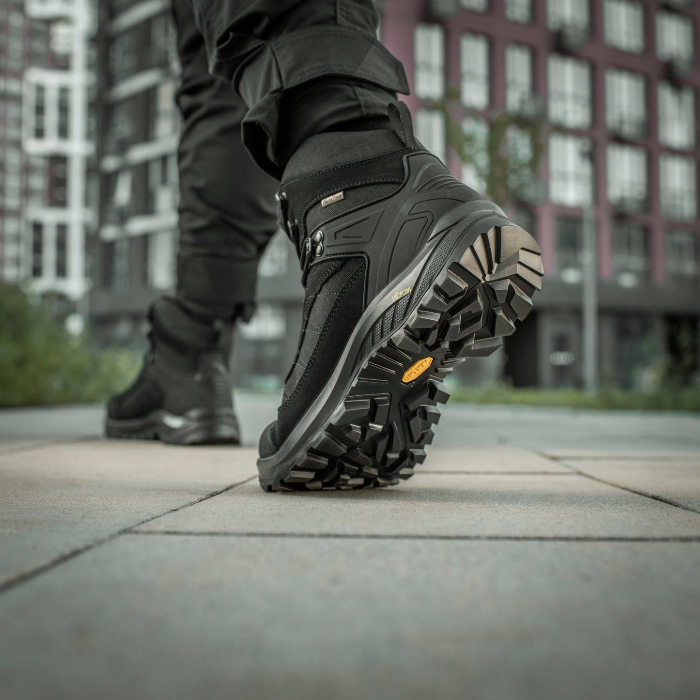 M-Tac Tactical Boots Demi-Season Pro Line