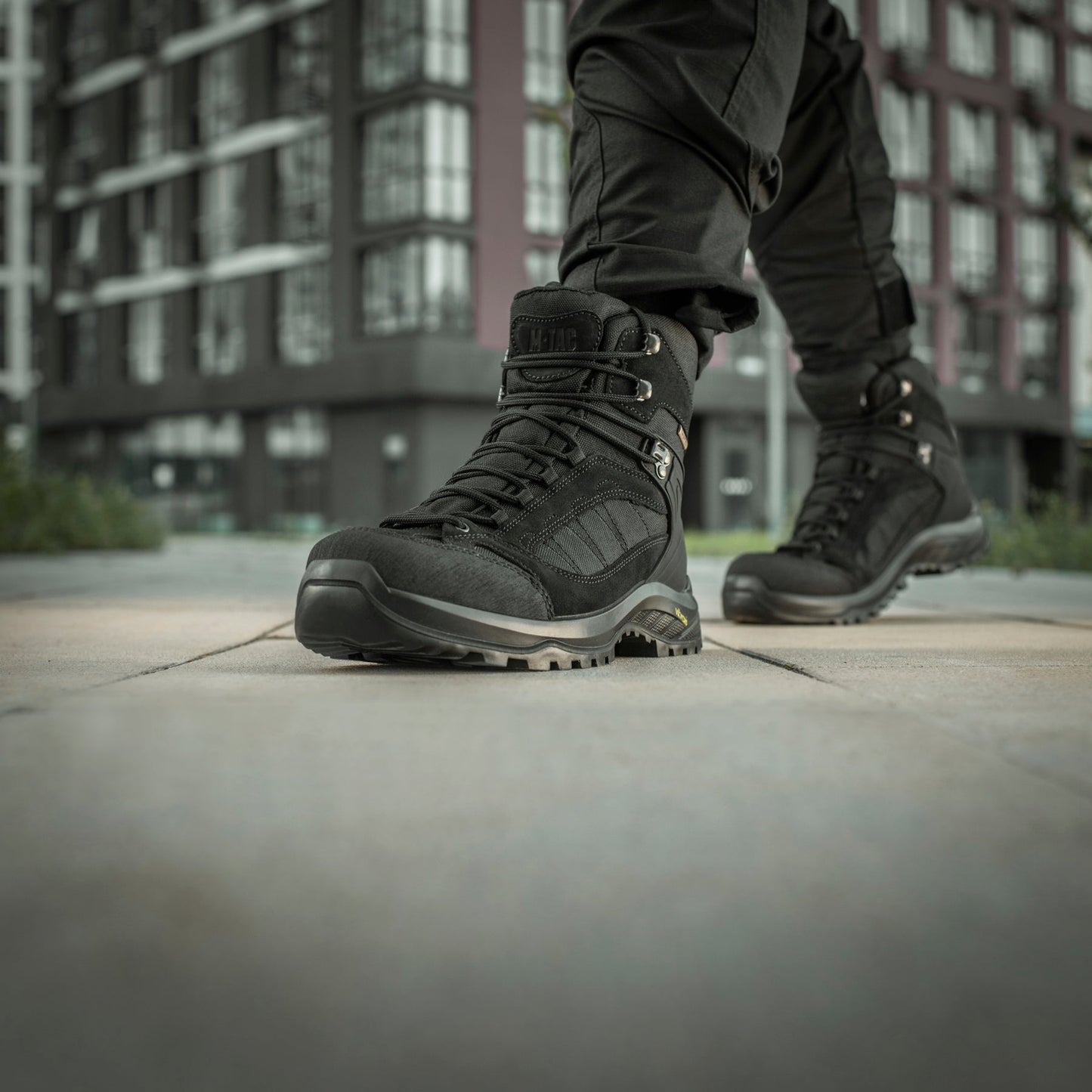 M-Tac Tactical Boots Demi-Season Pro Line