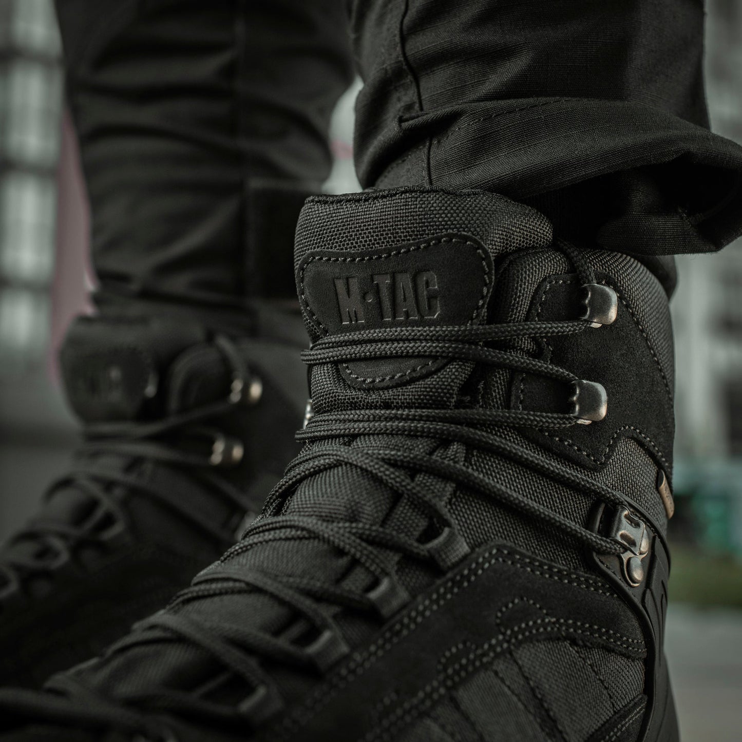 M-Tac Tactical Boots Demi-Season Pro Line