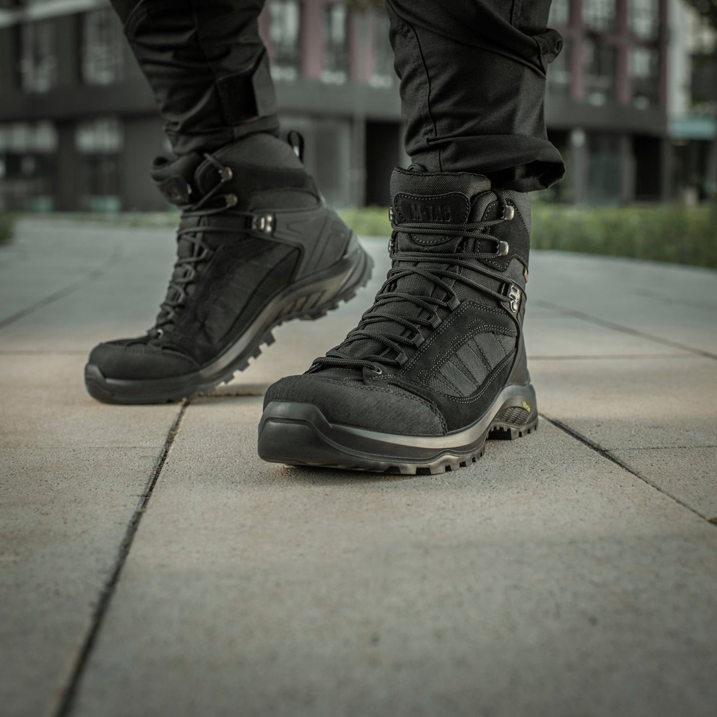 M-Tac Tactical Boots Demi-Season Pro Line
