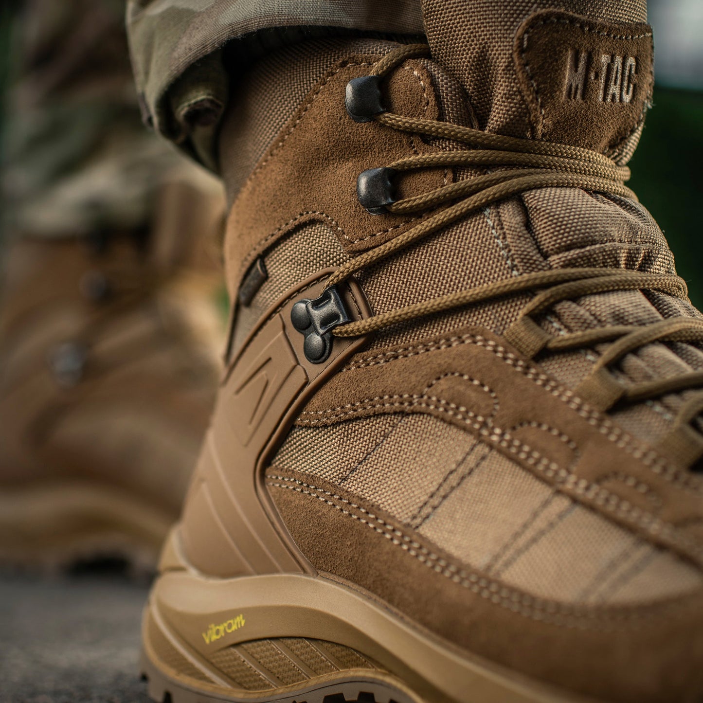 M-Tac Tactical Boots Demi-Season Pro Line