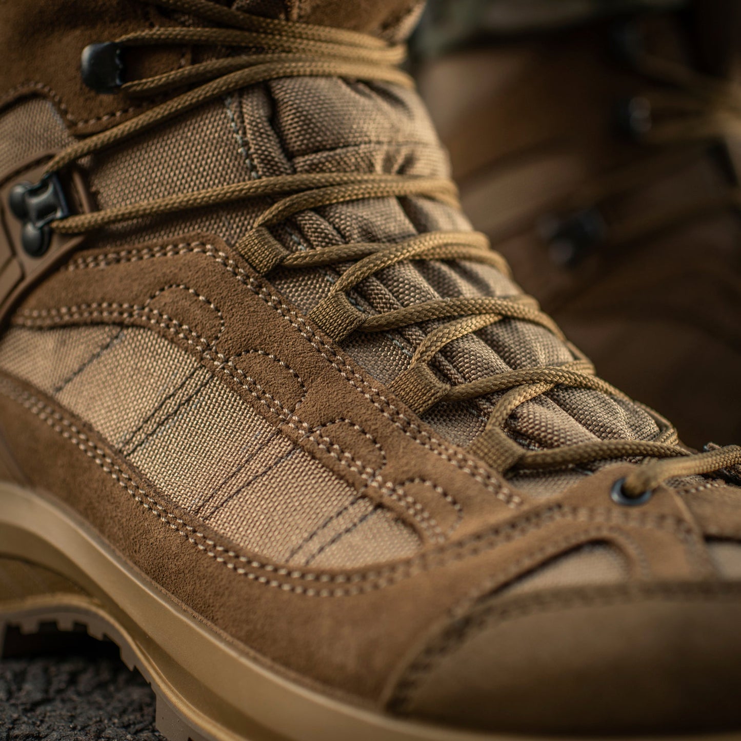 M-Tac Tactical Boots Demi-Season Pro Line