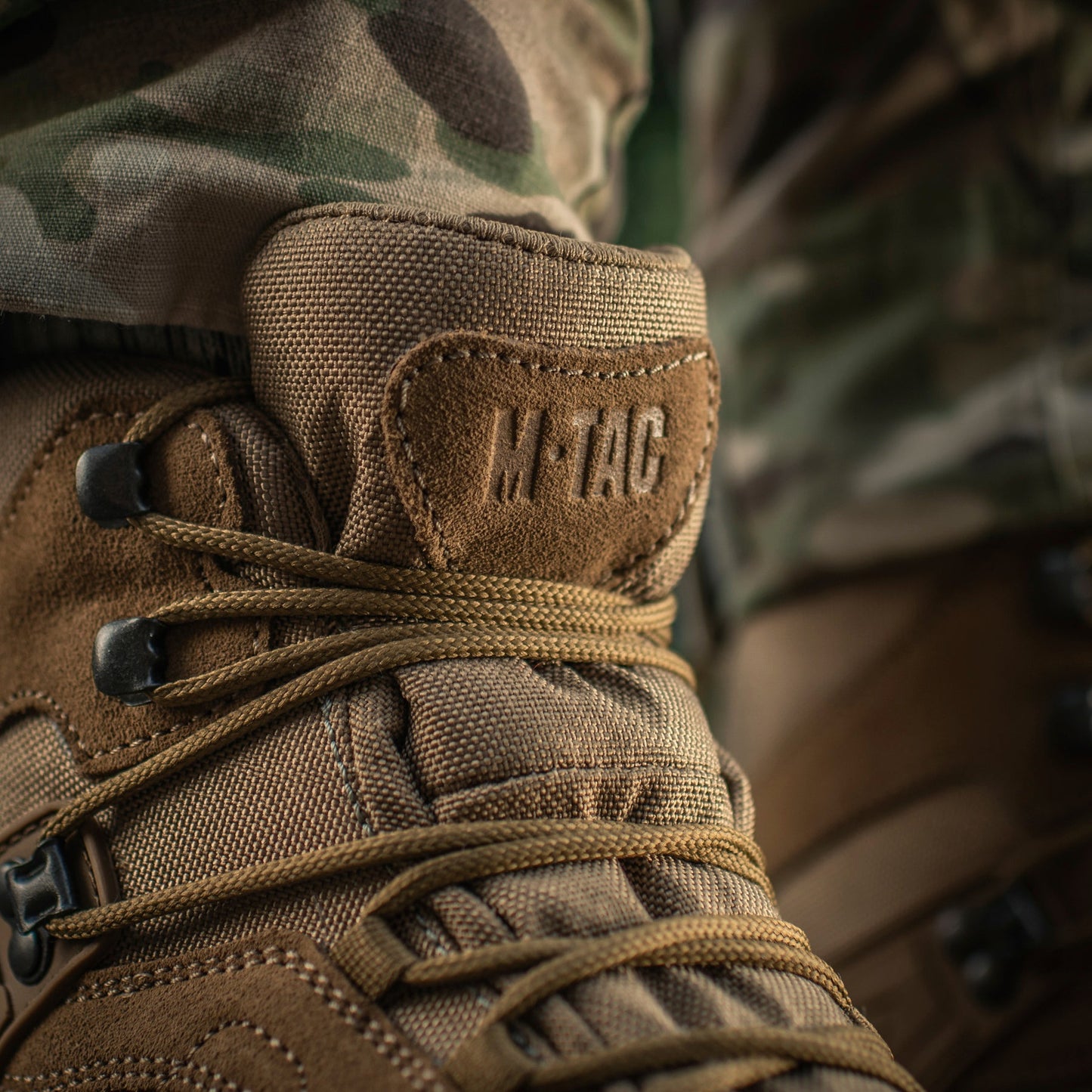 M-Tac Tactical Boots Demi-Season Pro Line