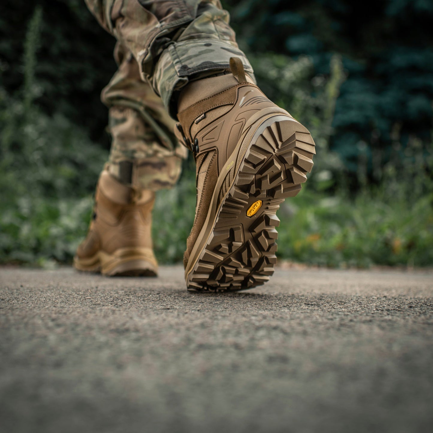 M-Tac Tactical Boots Demi-Season Pro Line