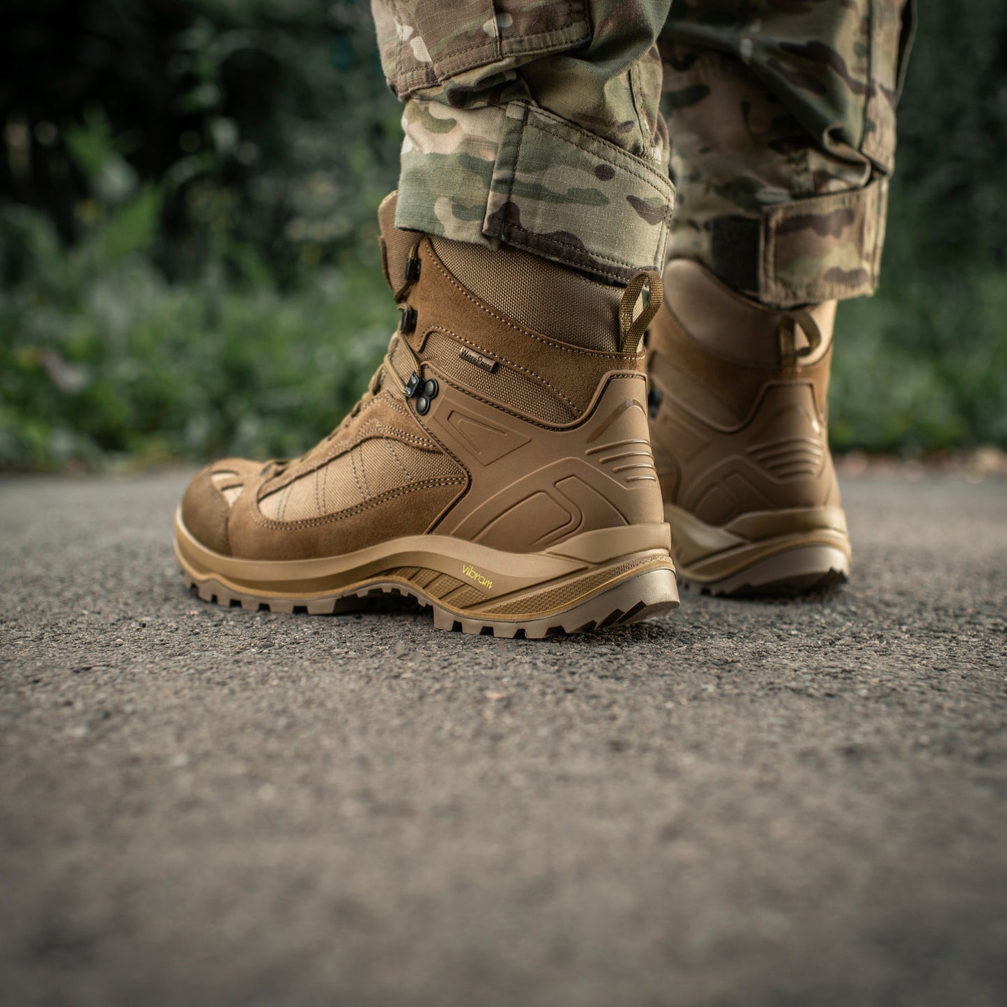 M-Tac Tactical Boots Demi-Season Pro Line