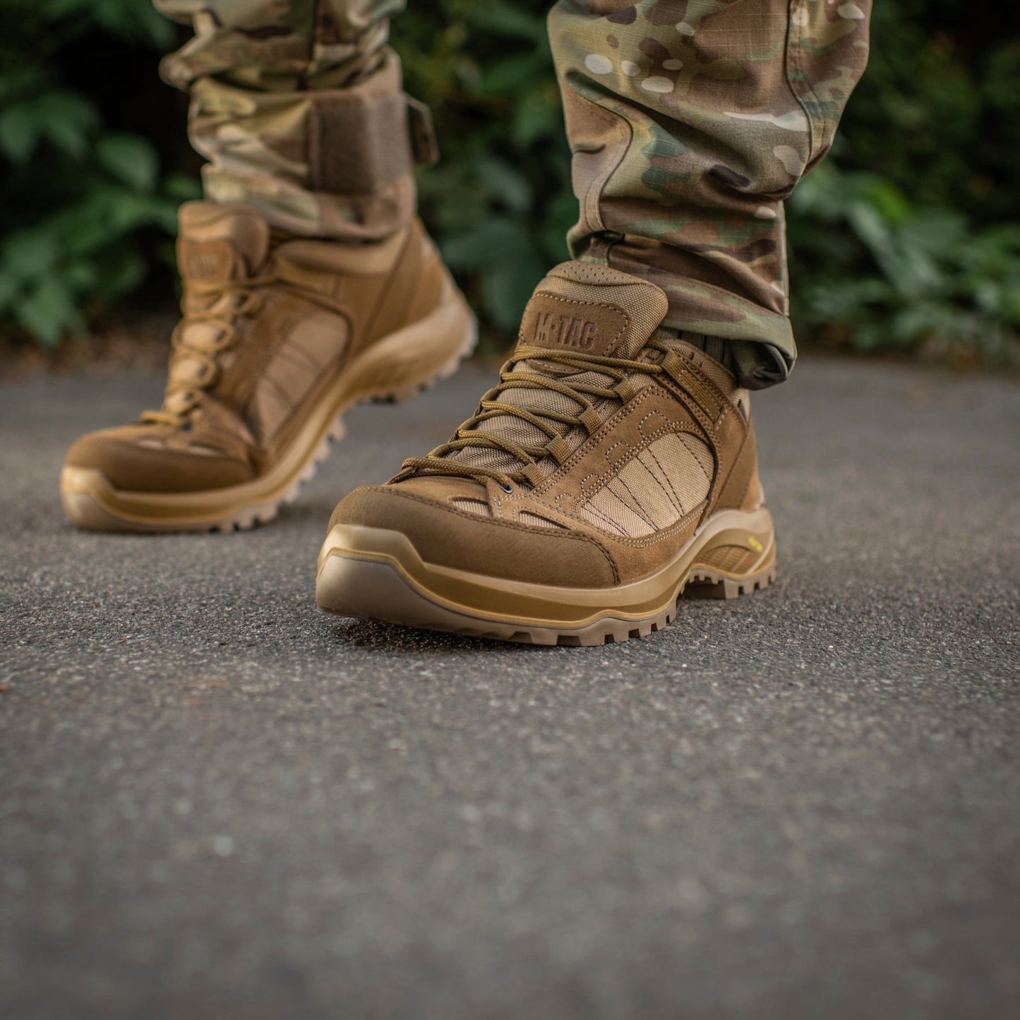 M-Tac Tactical Sneakers Demi-Season Pro Line