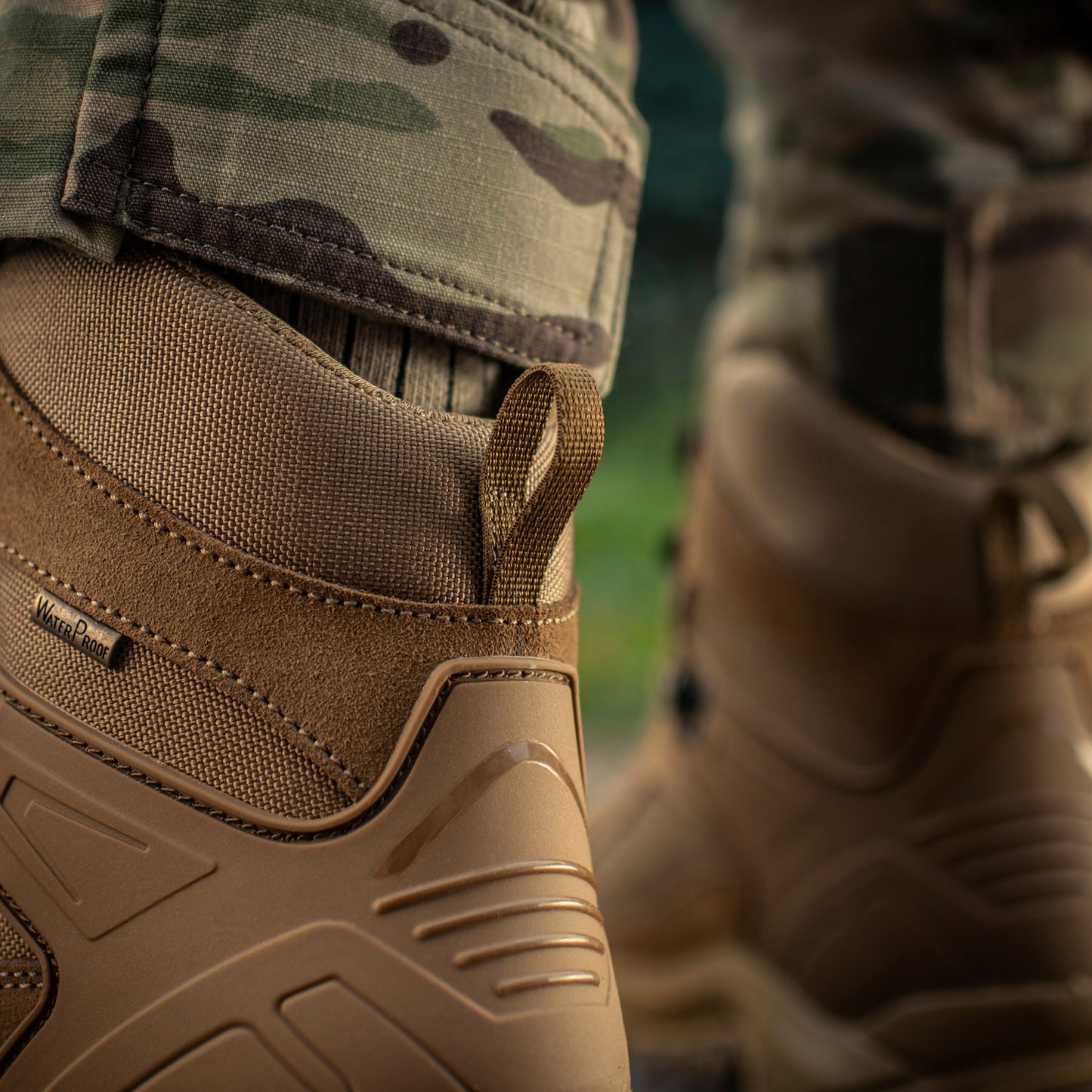 M-Tac Tactical Boots Demi-Season Pro Line
