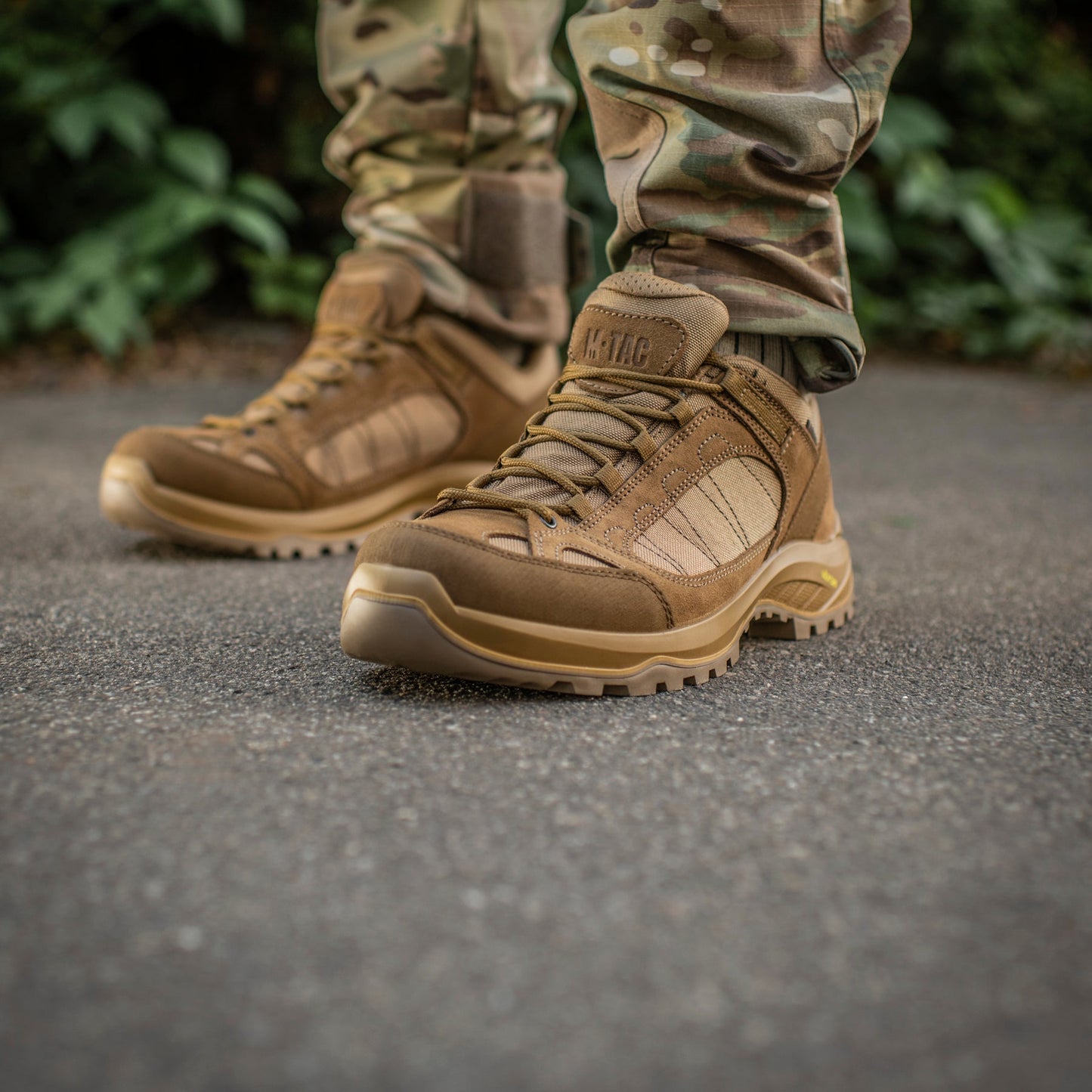 M-Tac Tactical Sneakers Demi-Season Pro Line