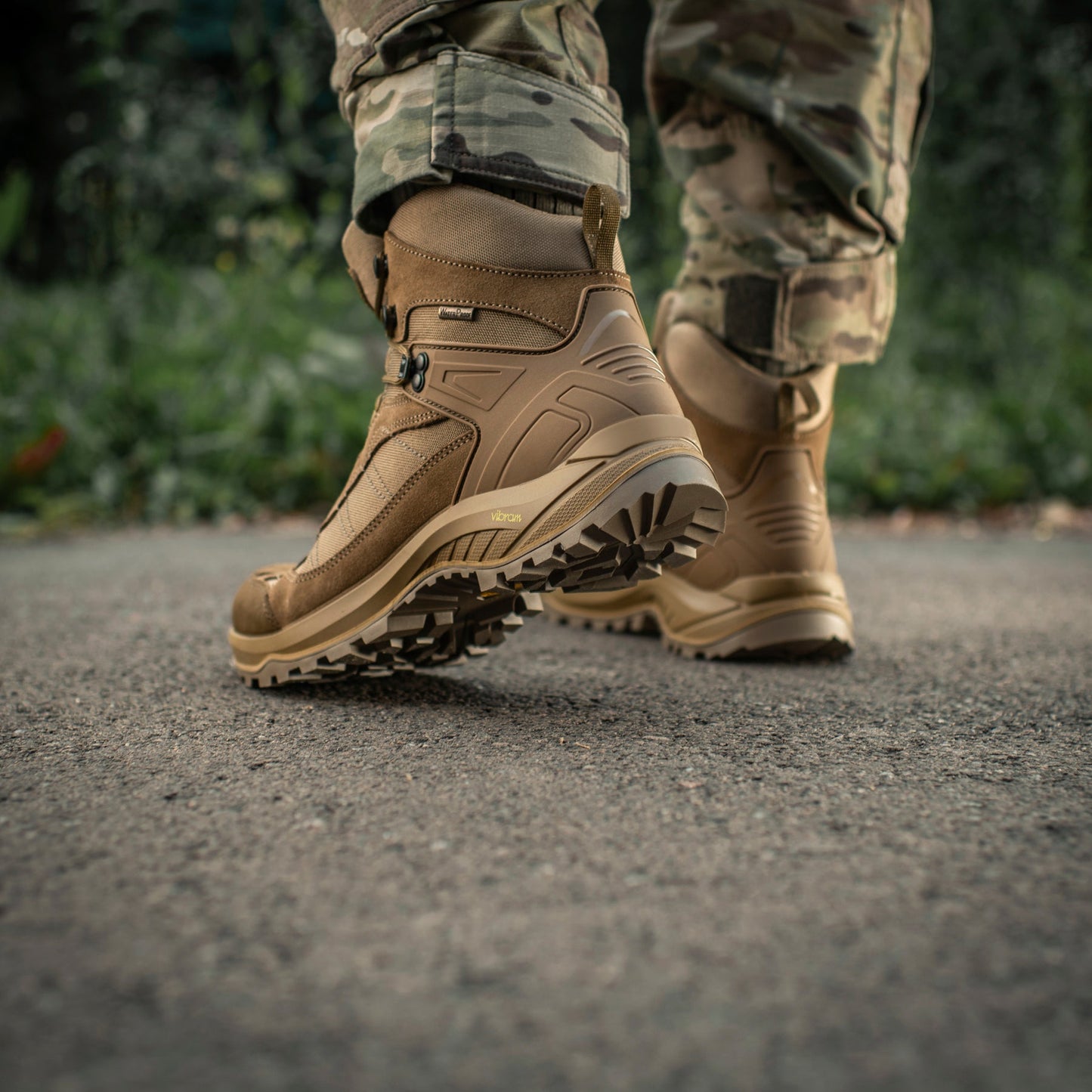 M-Tac Tactical Boots Demi-Season Pro Line