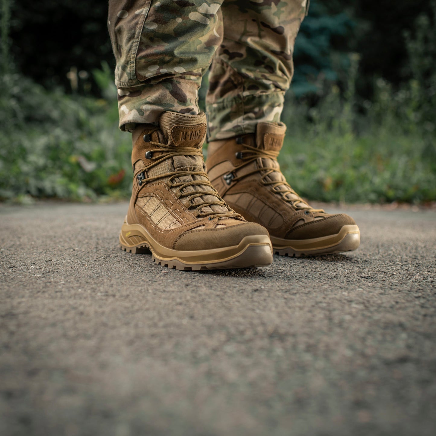 M-Tac Tactical Boots Demi-Season Pro Line