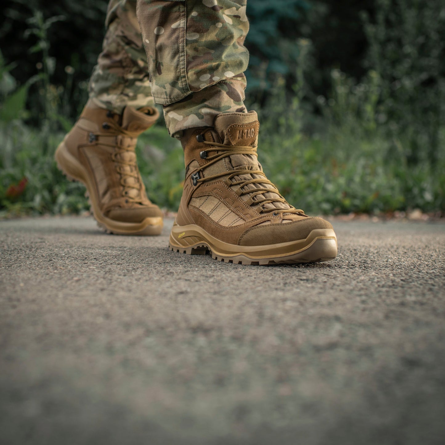 M-Tac Tactical Boots Demi-Season Pro Line