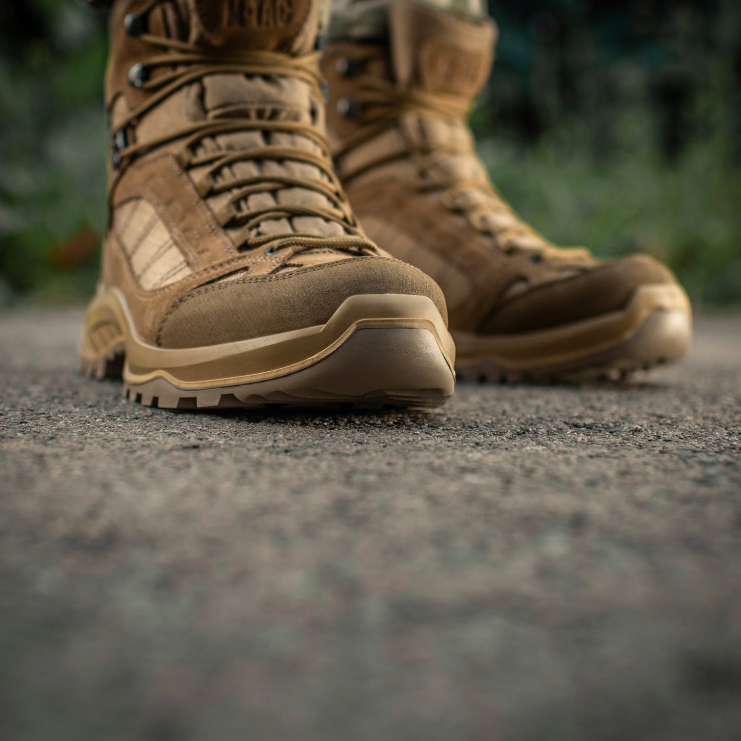M-Tac Tactical Boots Demi-Season Pro Line