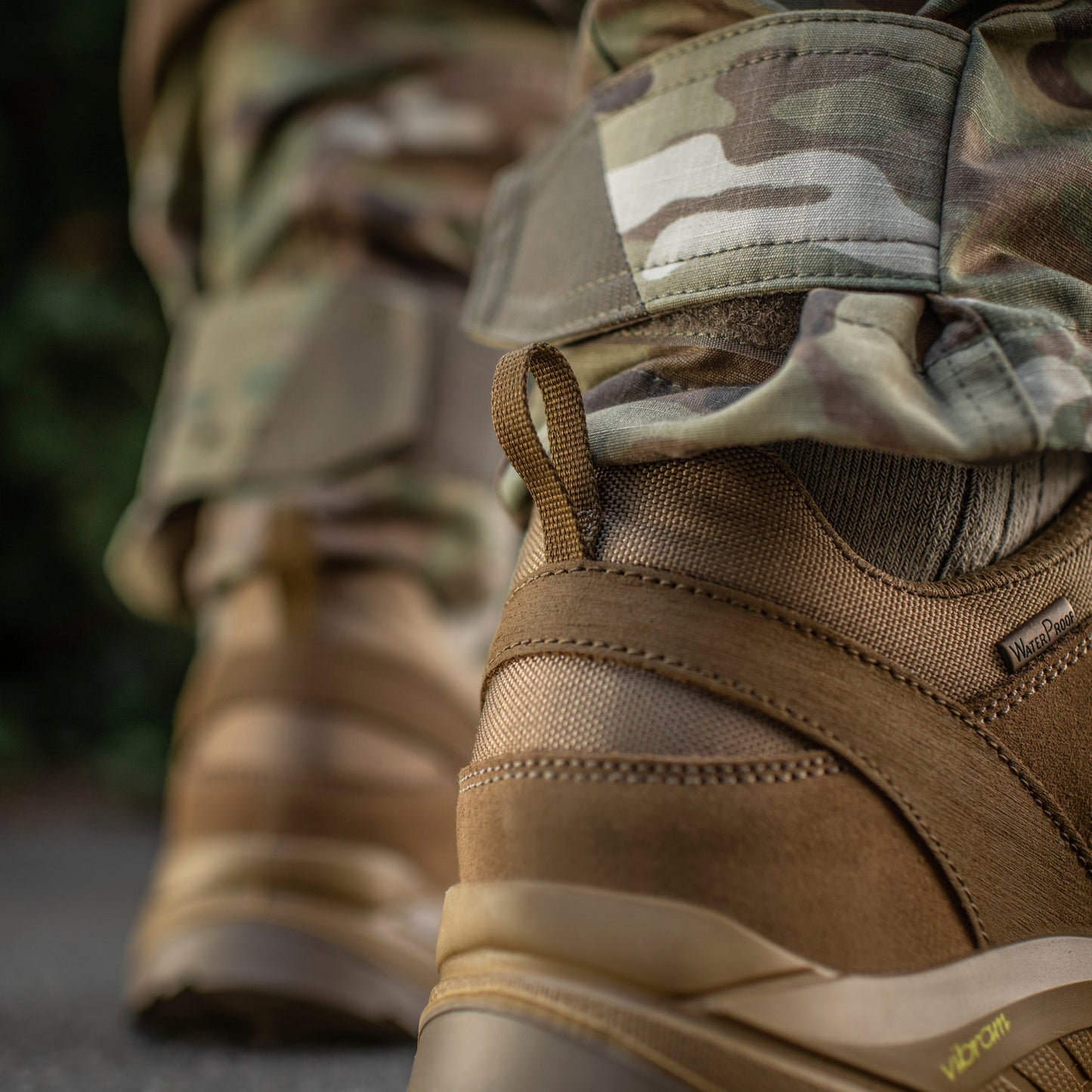 M-Tac Tactical Sneakers Demi-Season Pro Line