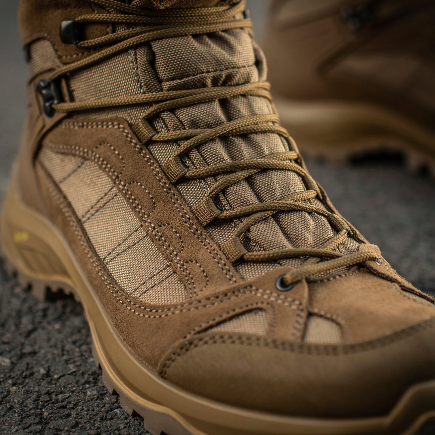 M-Tac Tactical Boots Demi-Season Pro Line