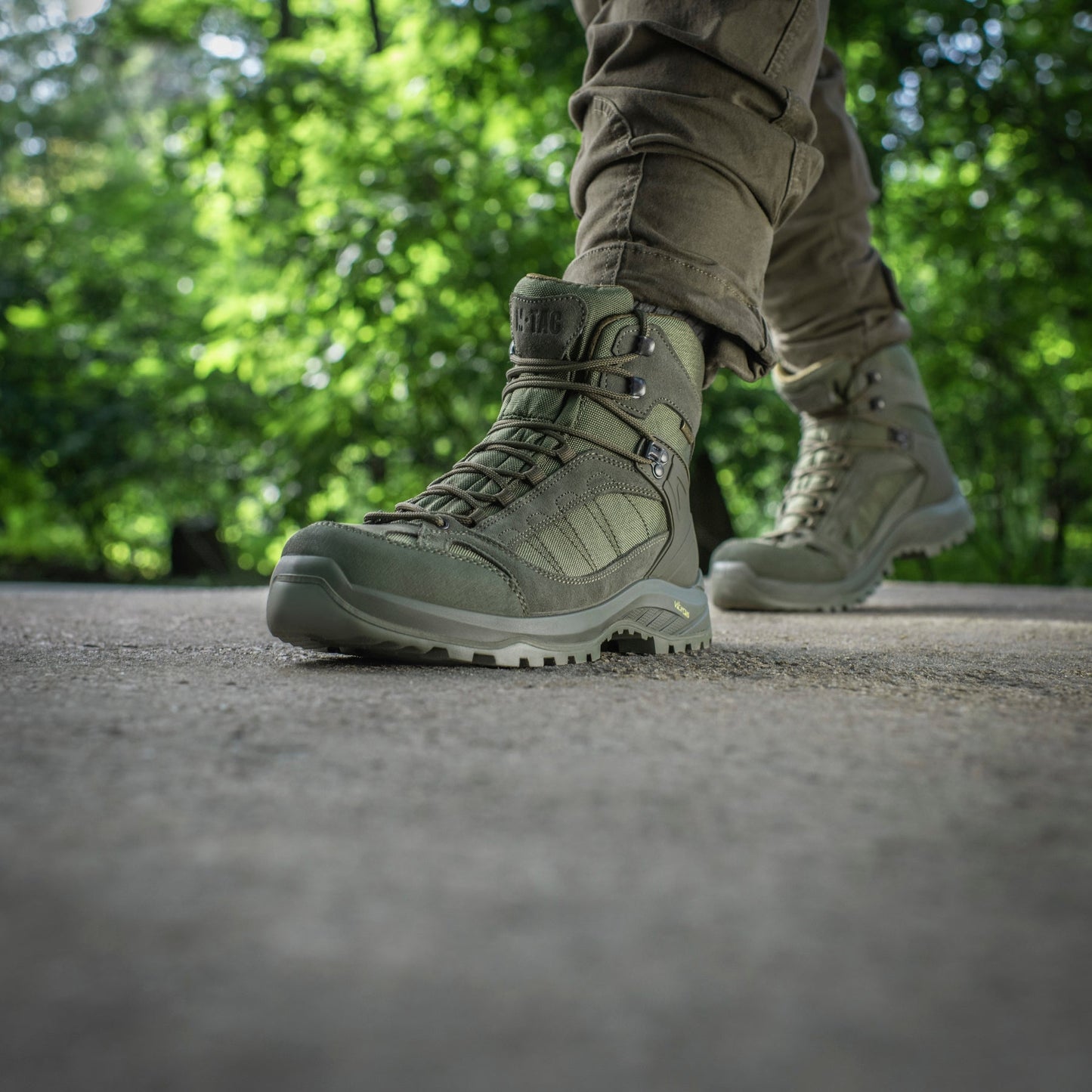 M-Tac Tactical Boots Demi-Season Pro Line