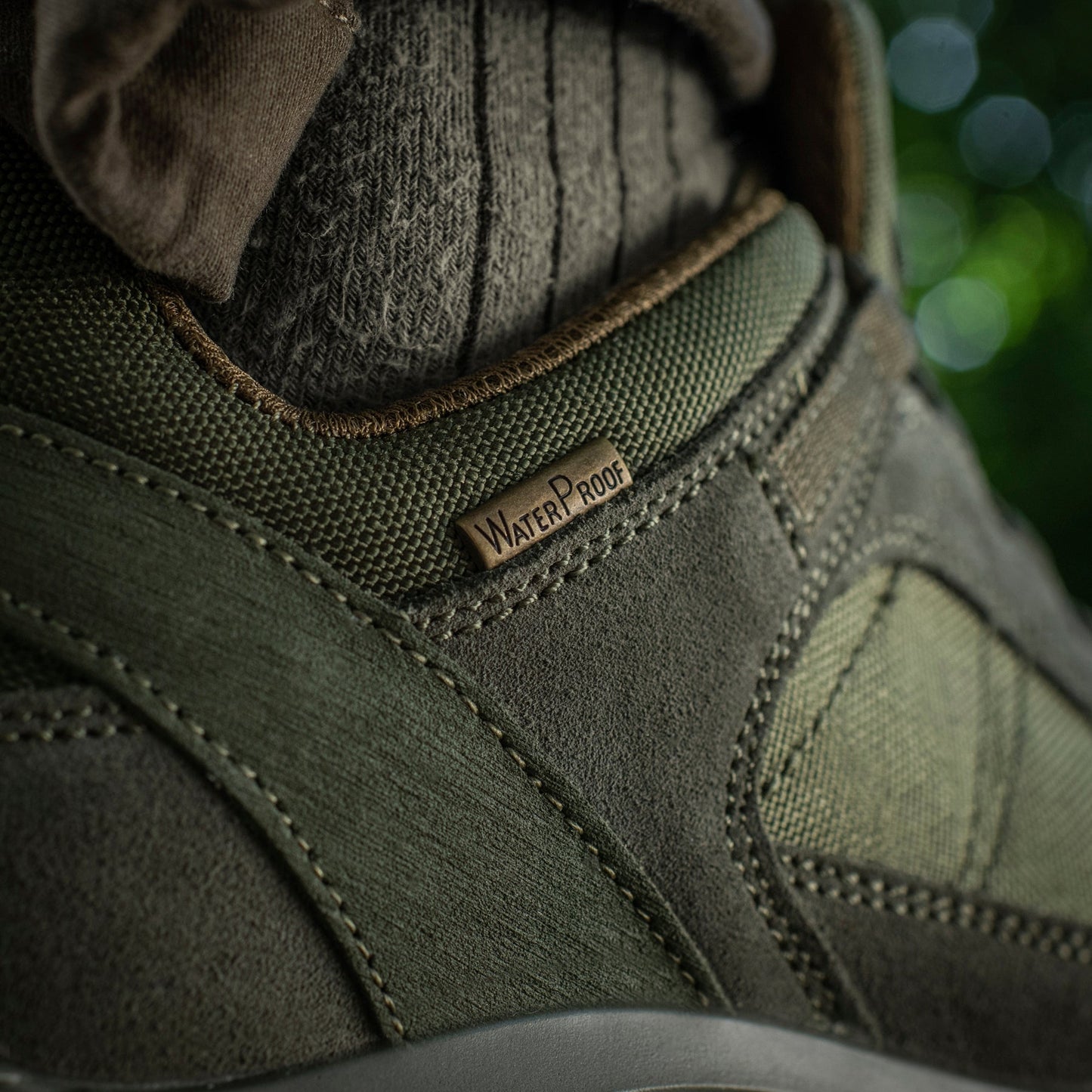 M-Tac Tactical Sneakers Demi-Season Pro Line