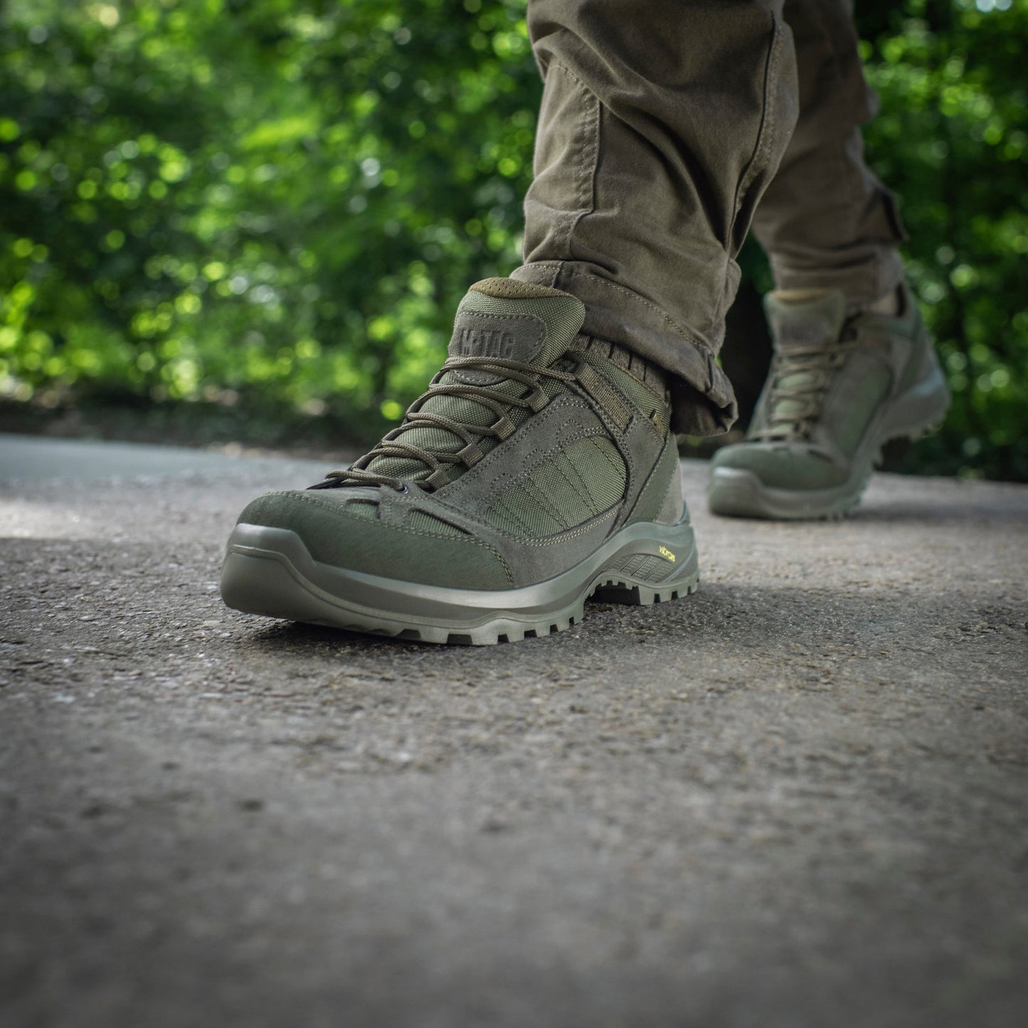 M-Tac Tactical Sneakers Demi-Season Pro Line