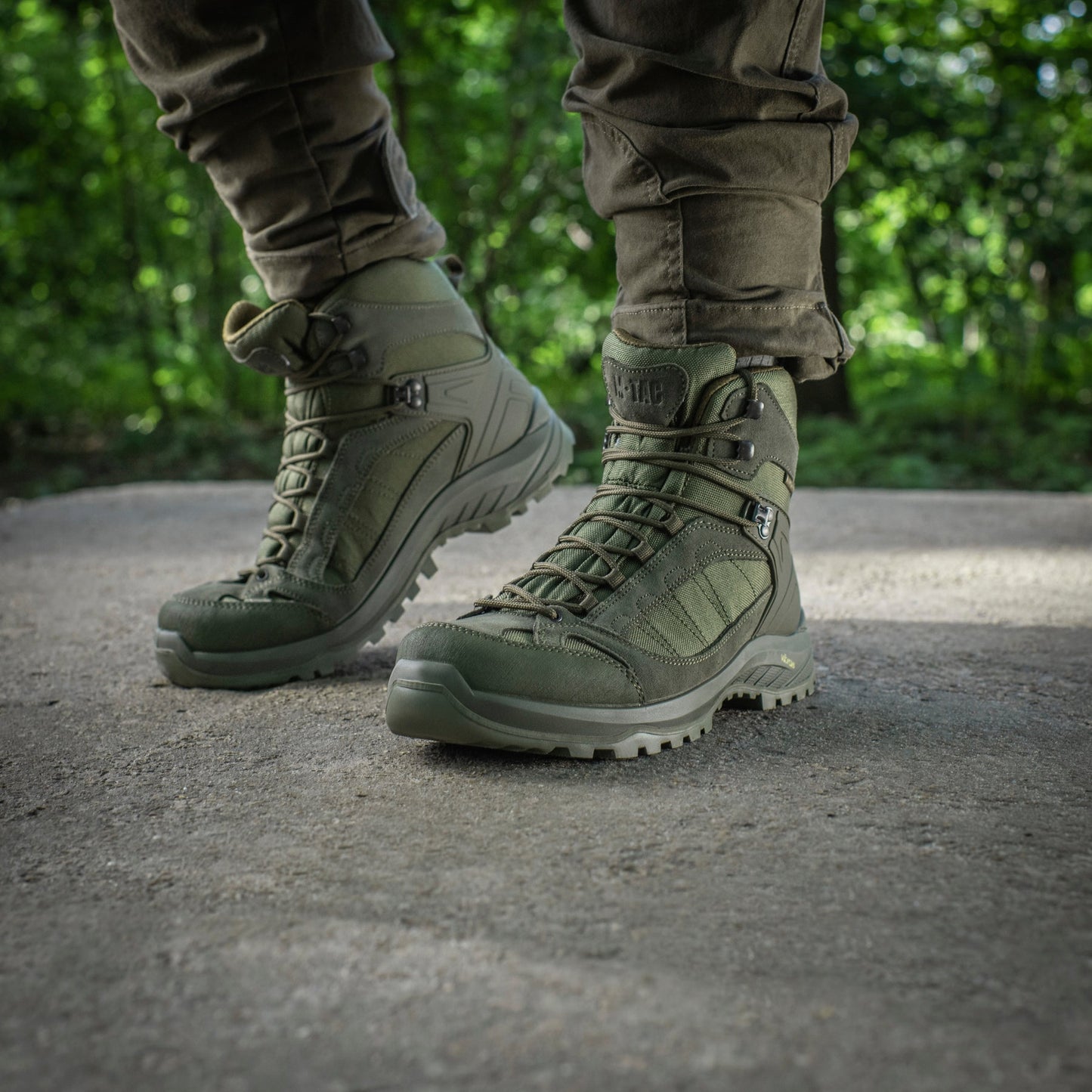 M-Tac Tactical Boots Demi-Season Pro Line